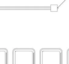 Rendering of structural post base