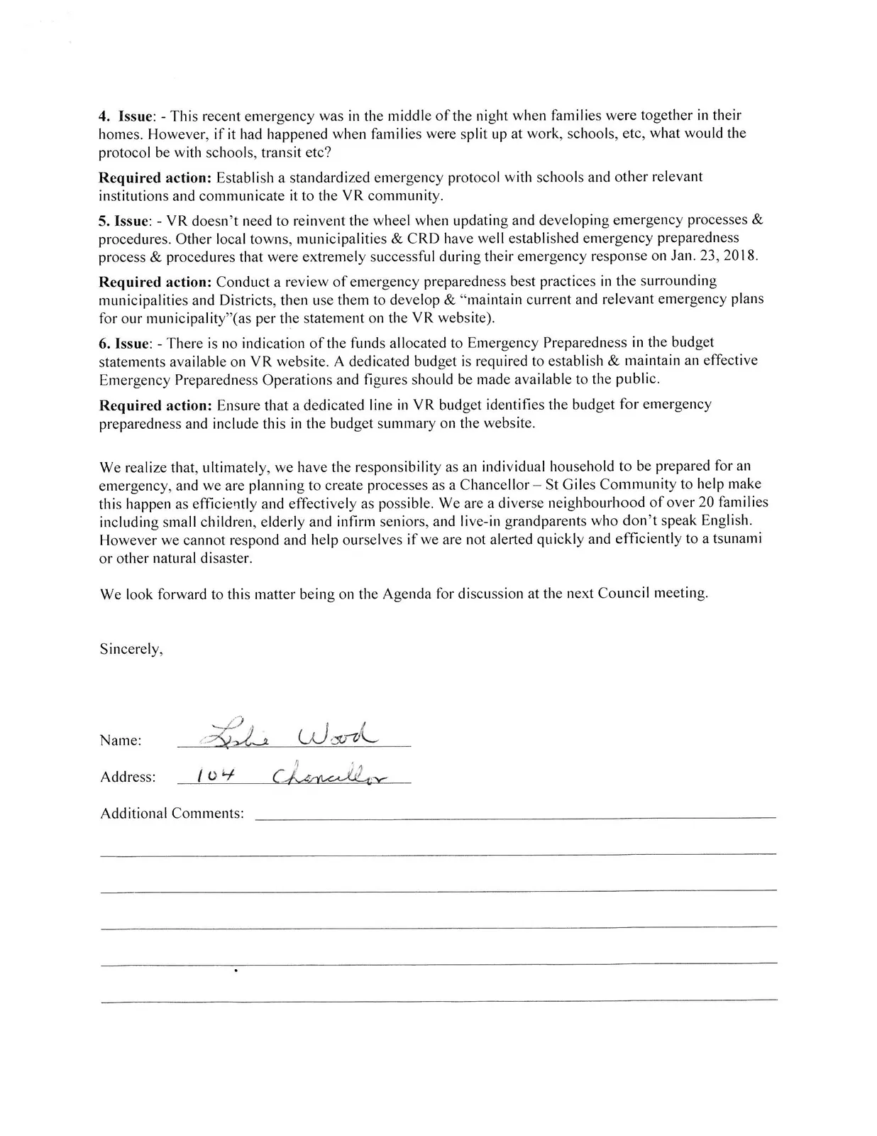 Document image