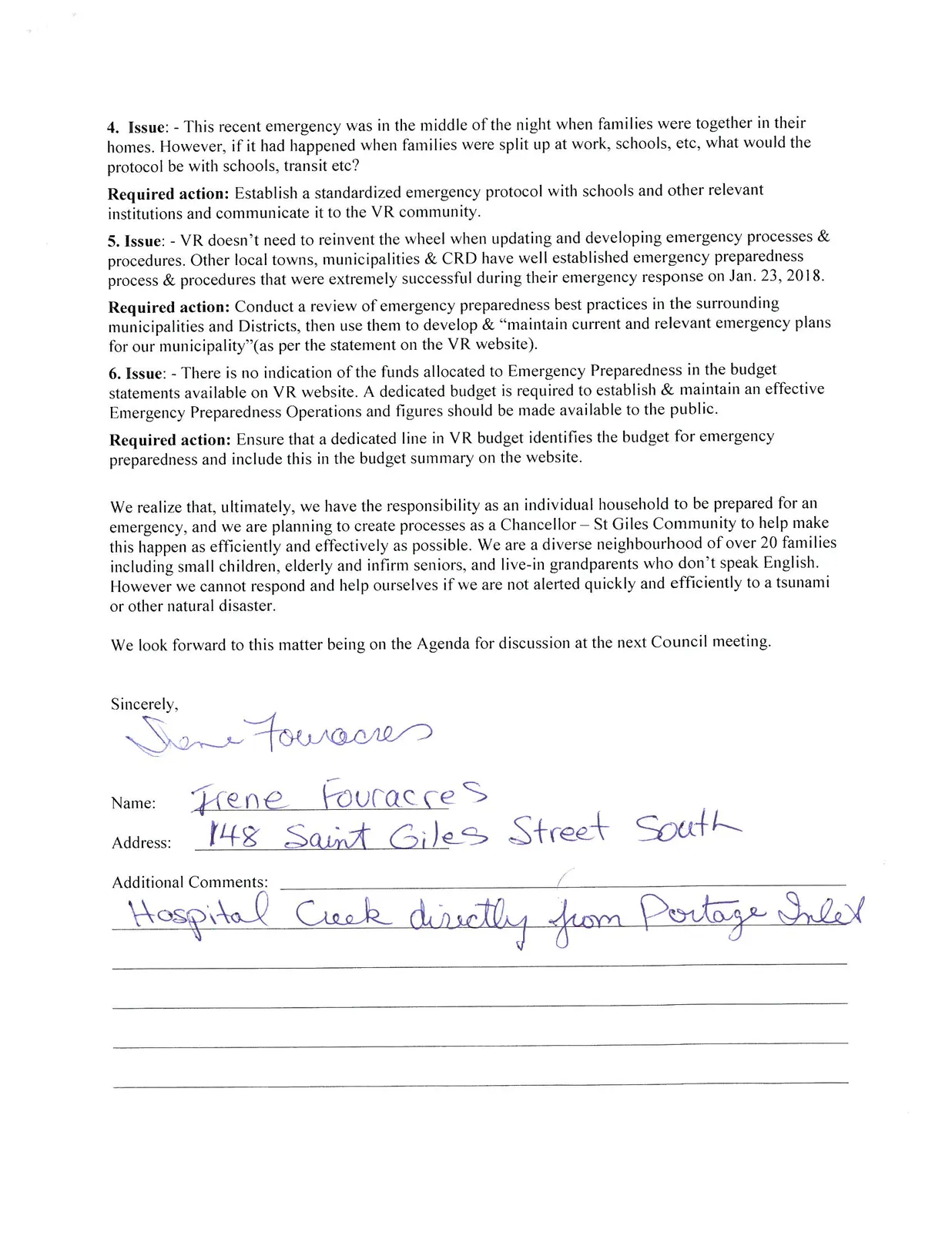 Document image