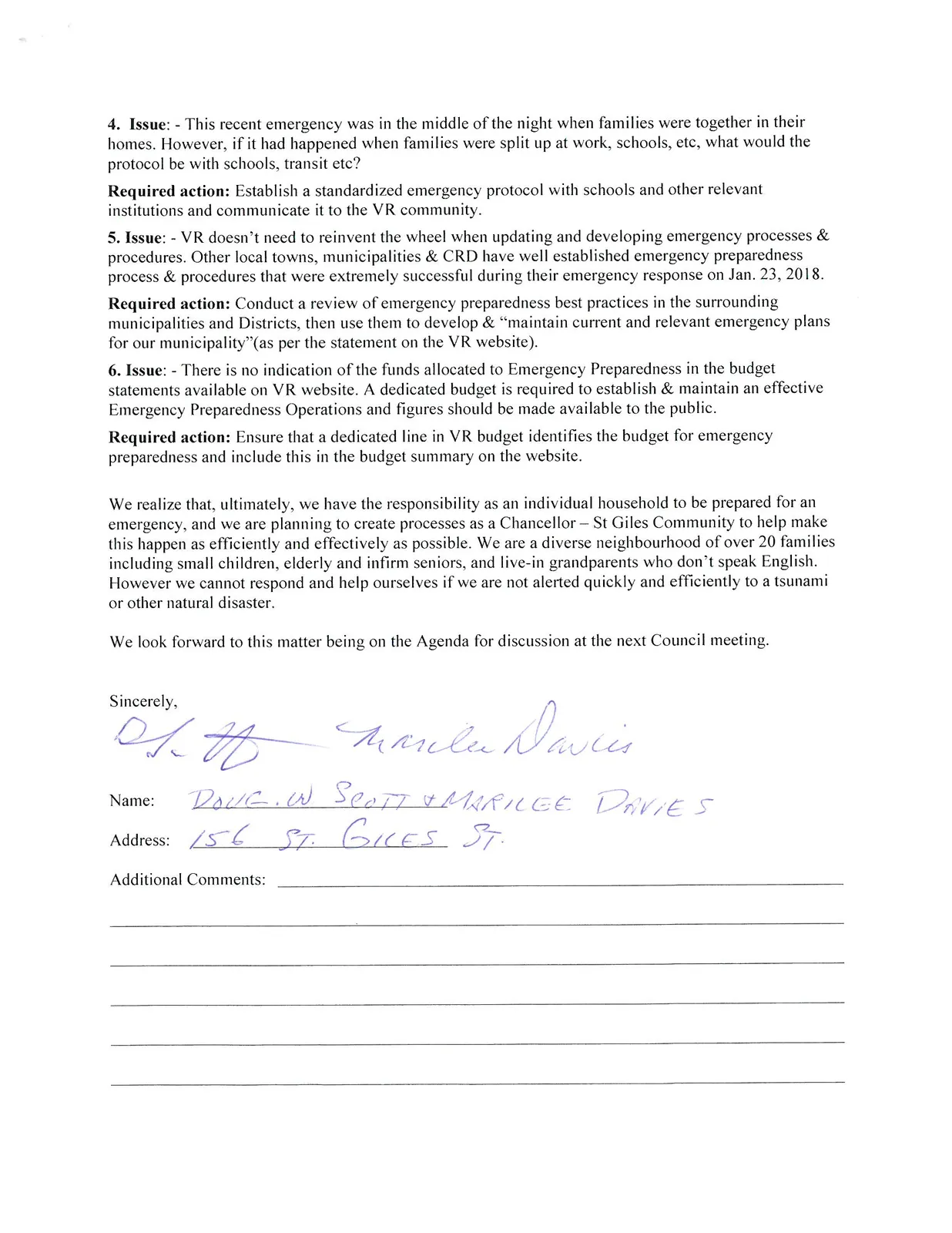 Document image