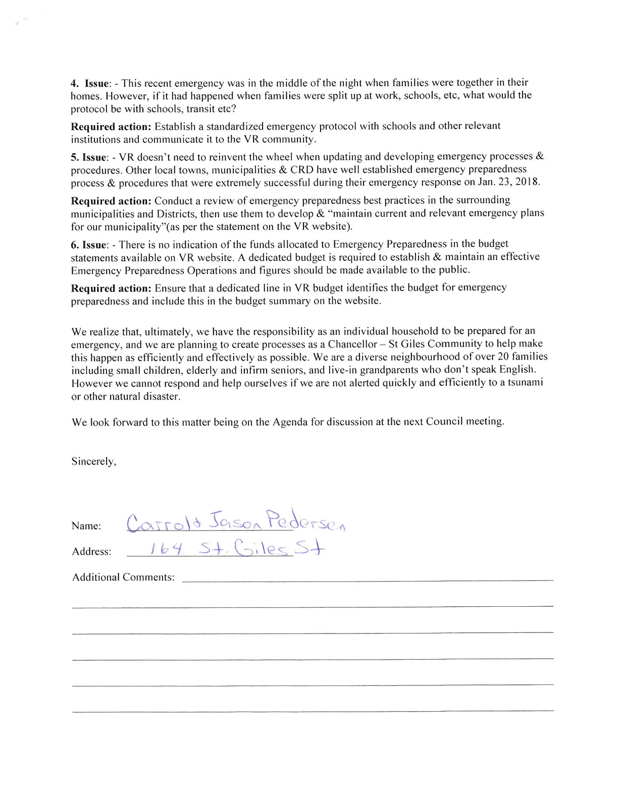 Document image
