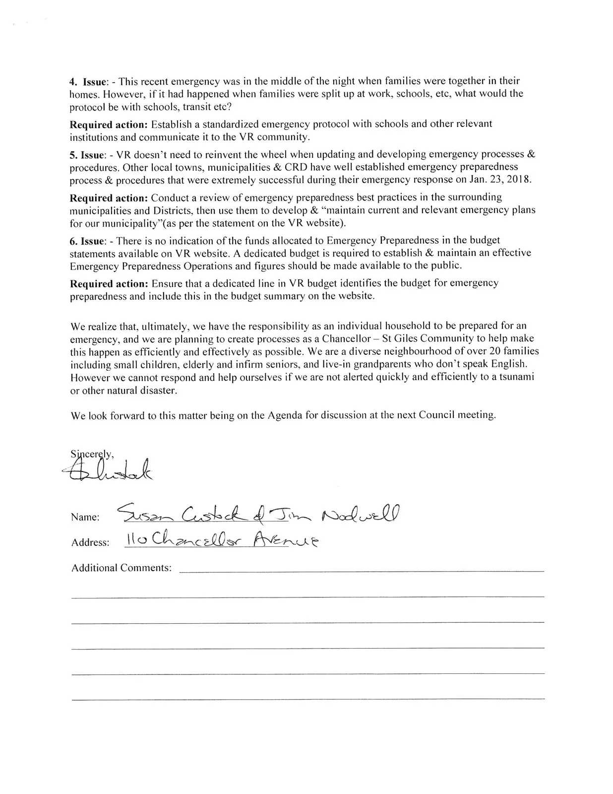 Document image