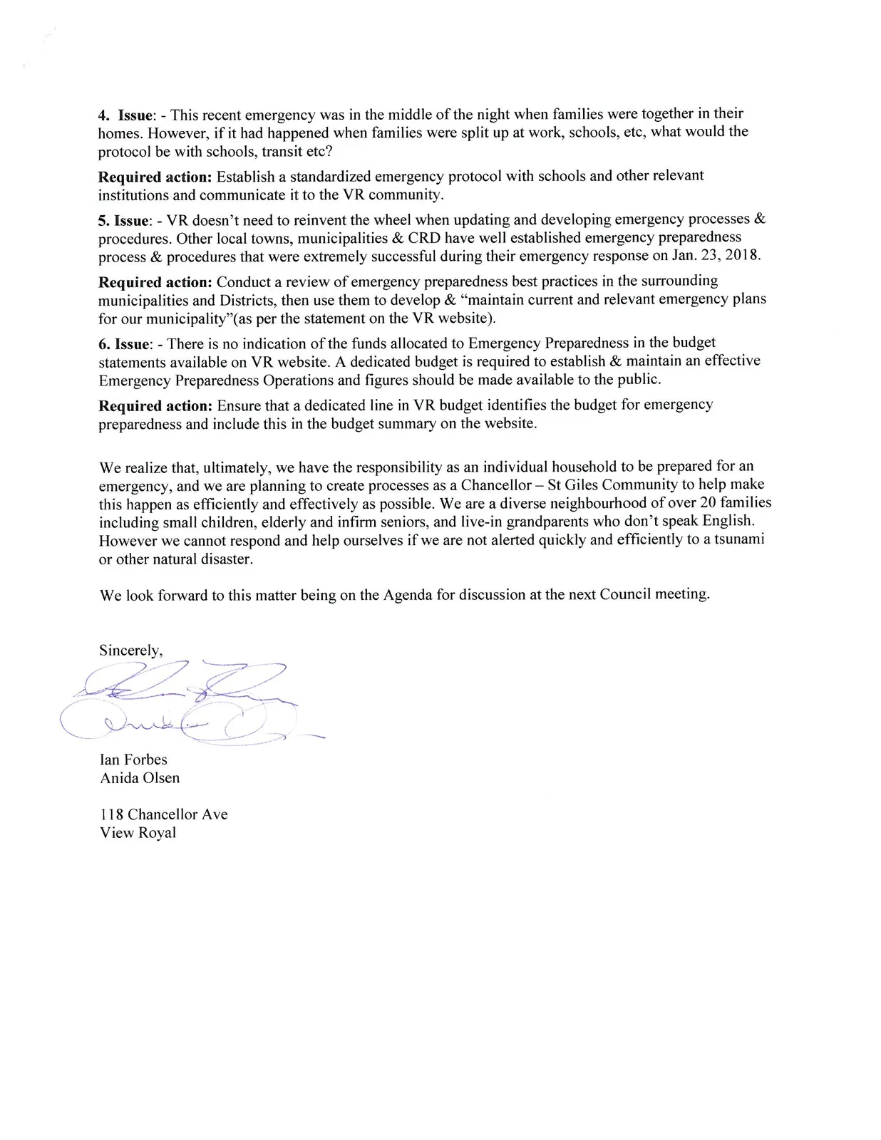Document image
