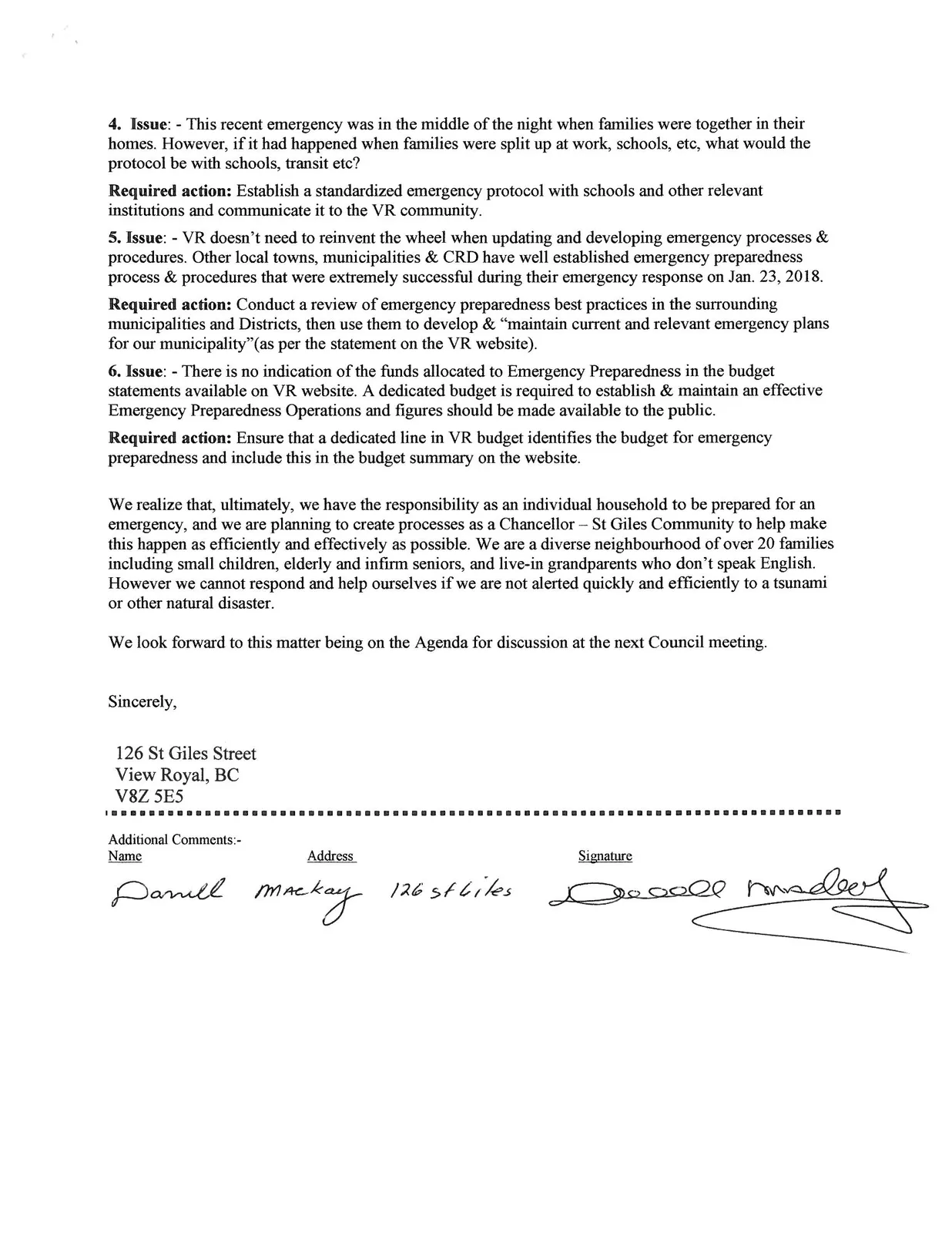 Document image