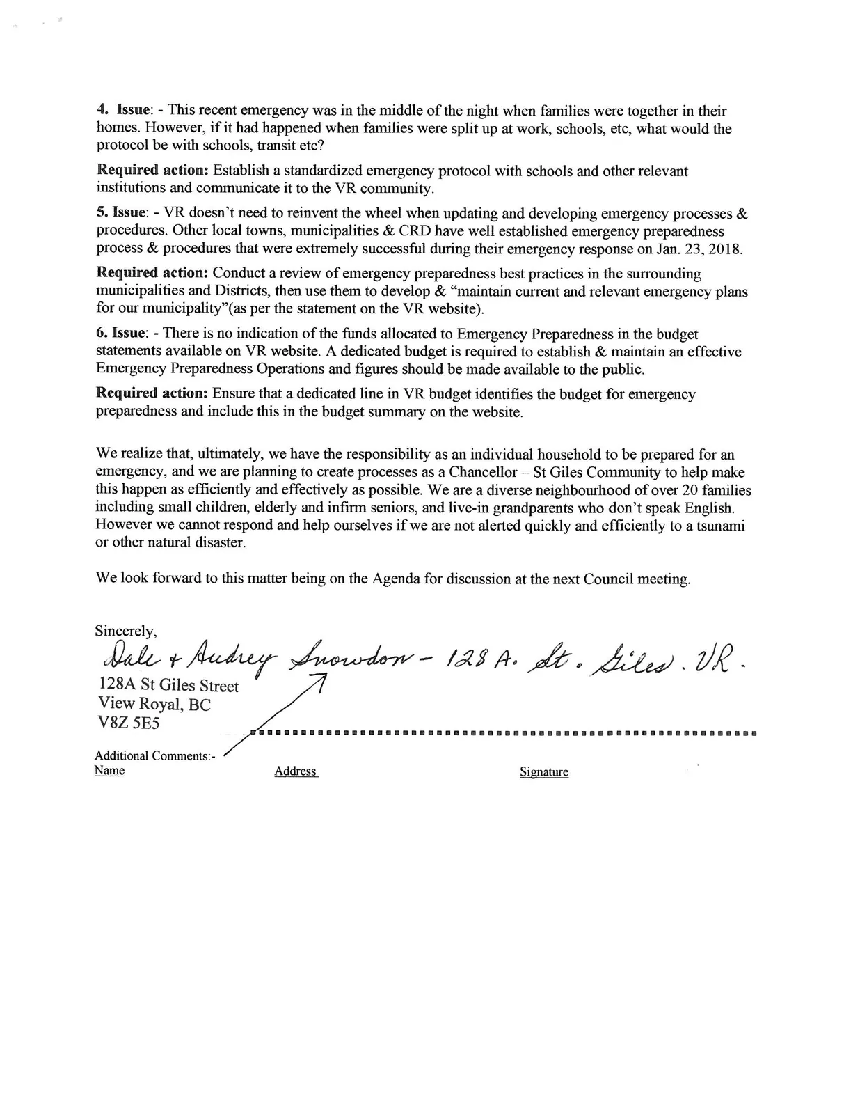 Document image