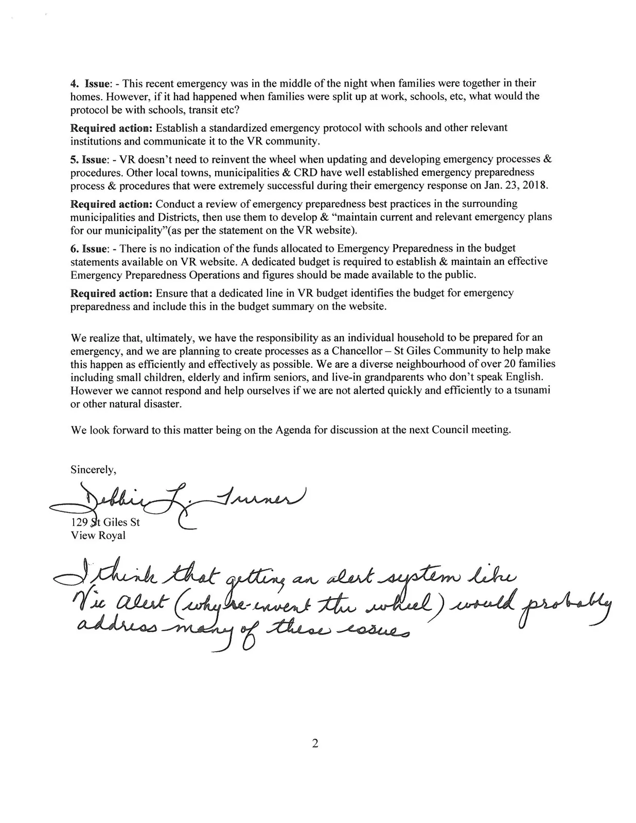 Document image
