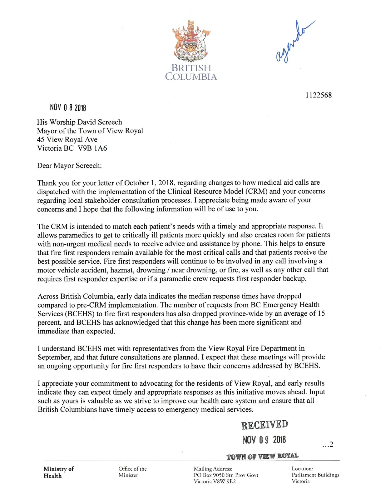 Document image