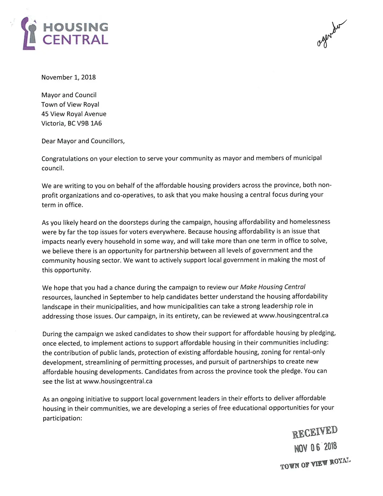 Document image