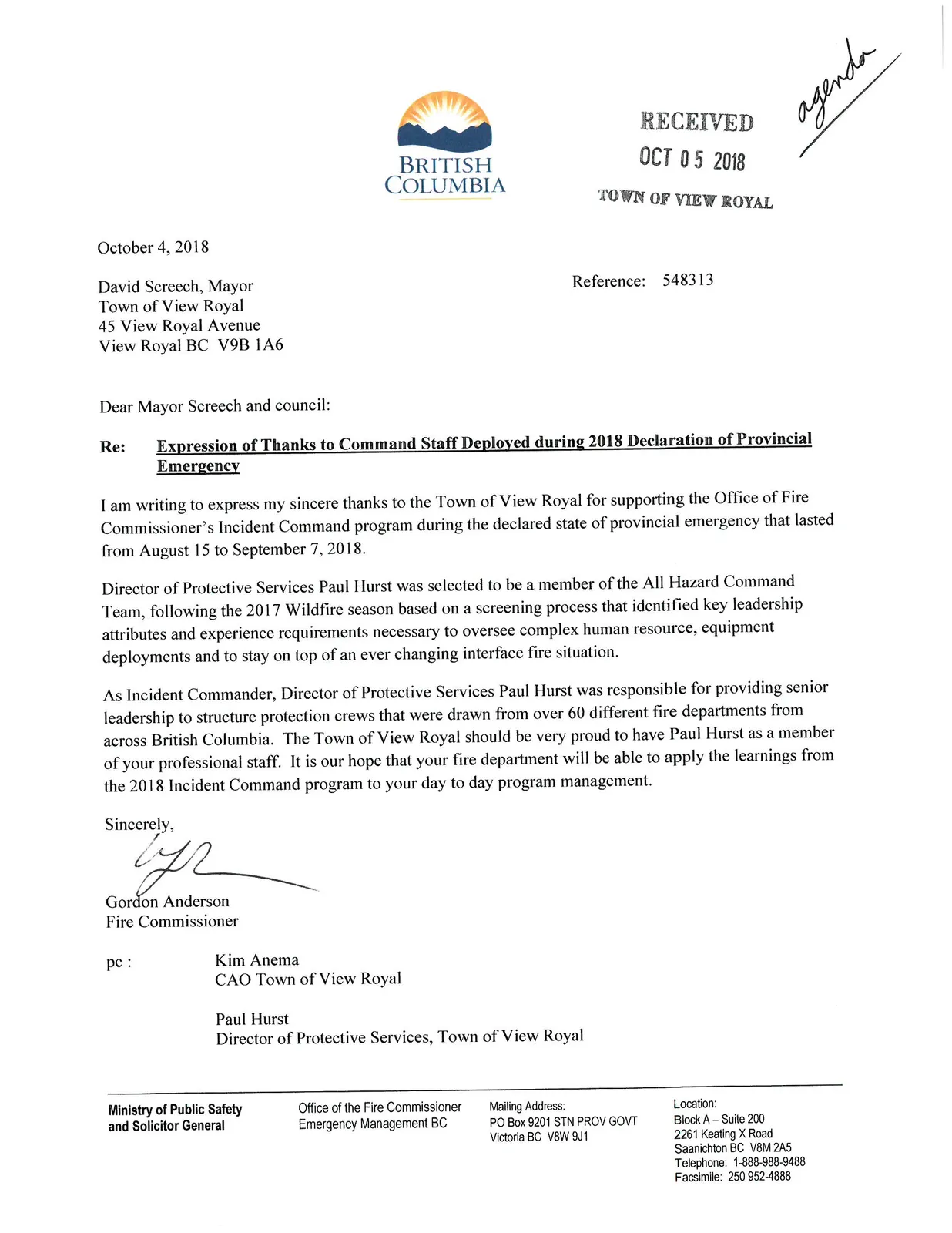 Document image