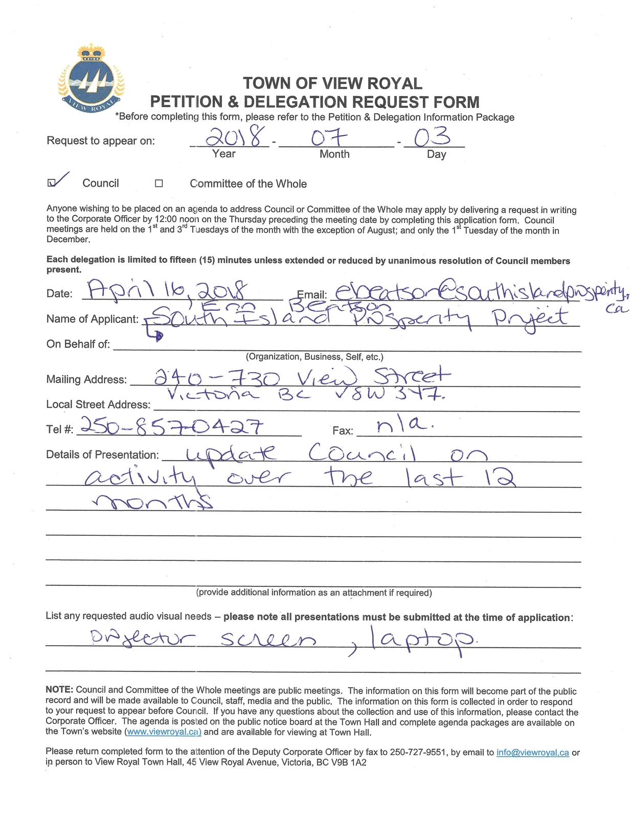 Document image
