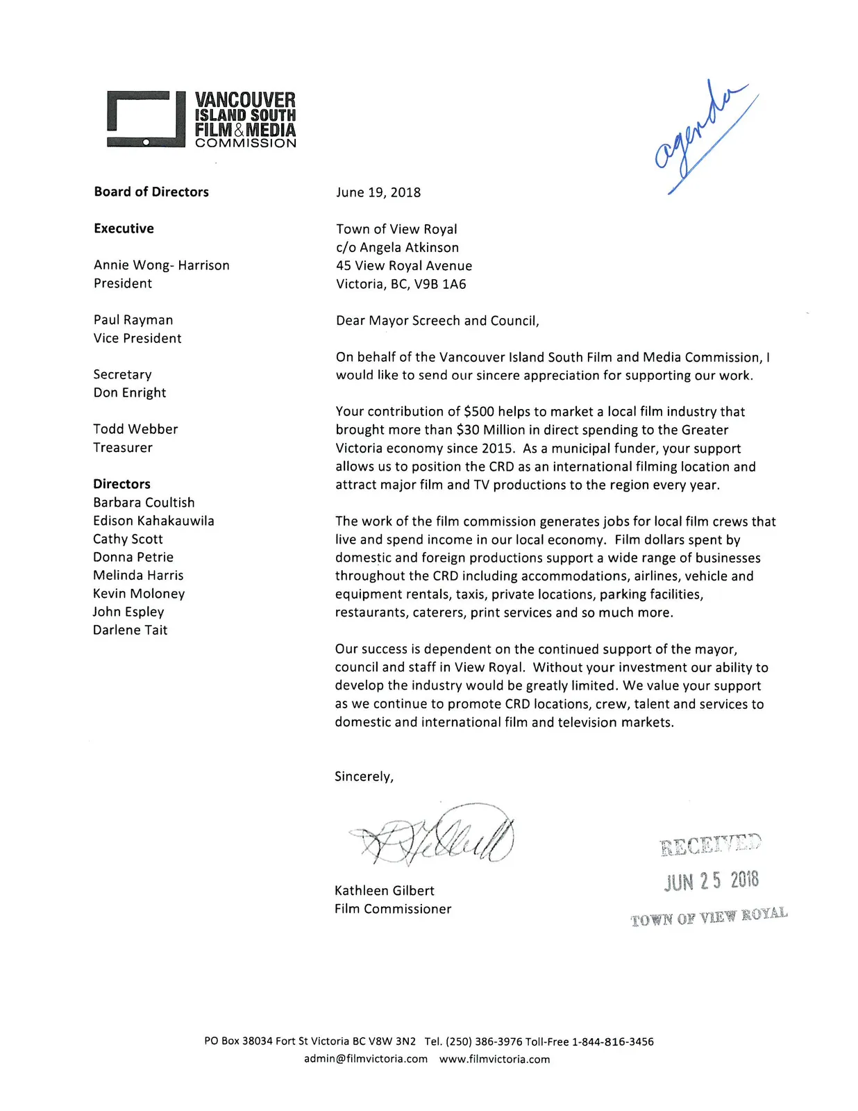 Document image