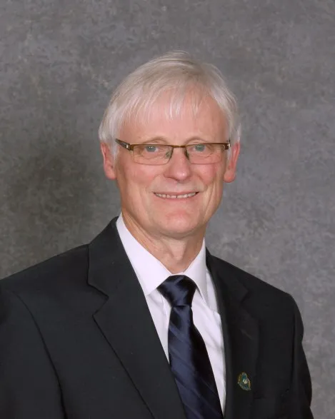 Portrait of Councillor John Rogers