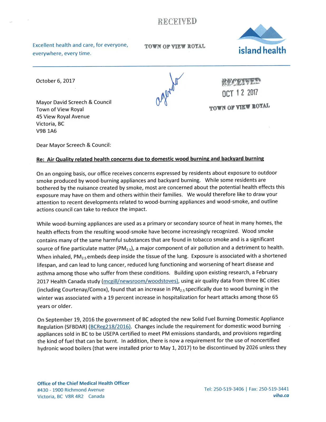 Document image