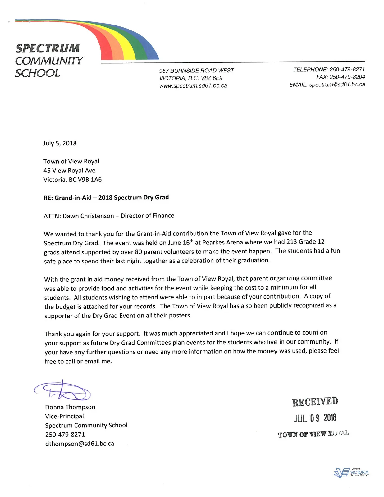 Document image