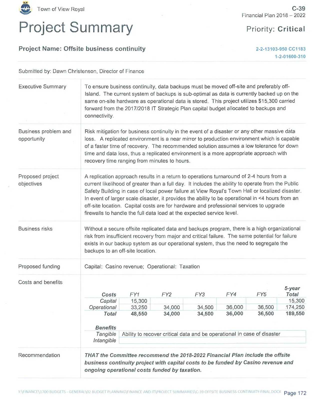 Document image