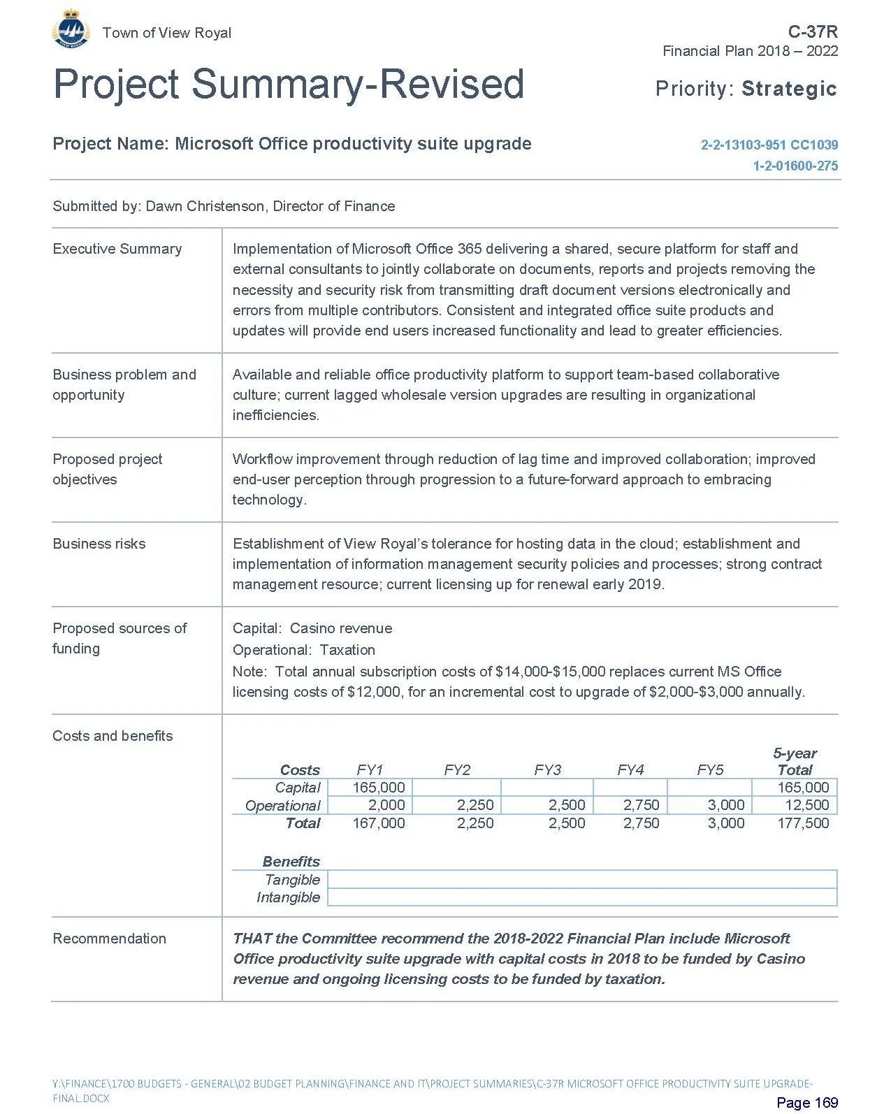 Document image
