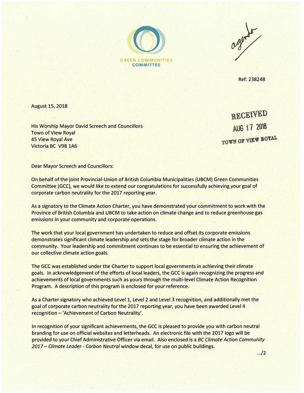 Document image