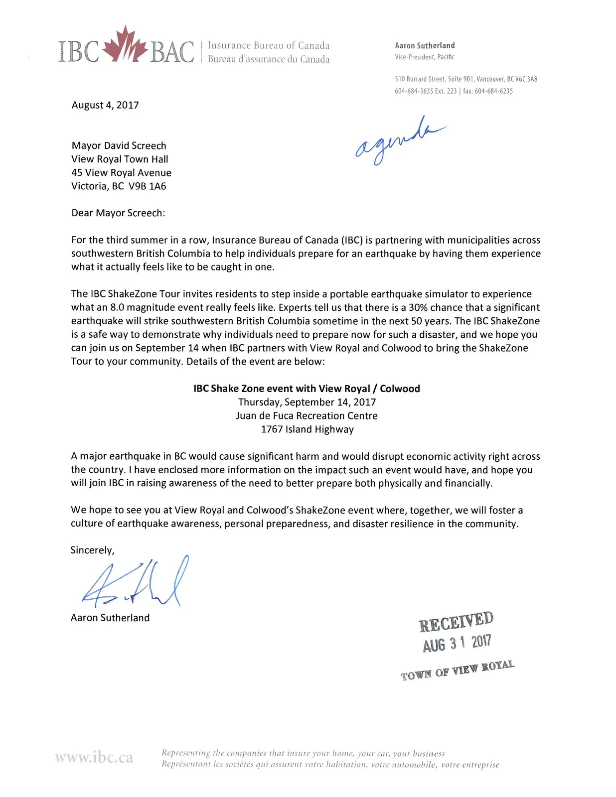 Document image