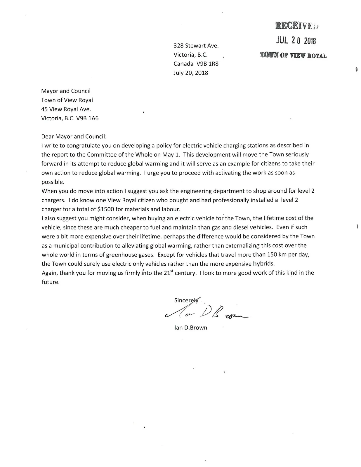 Document image