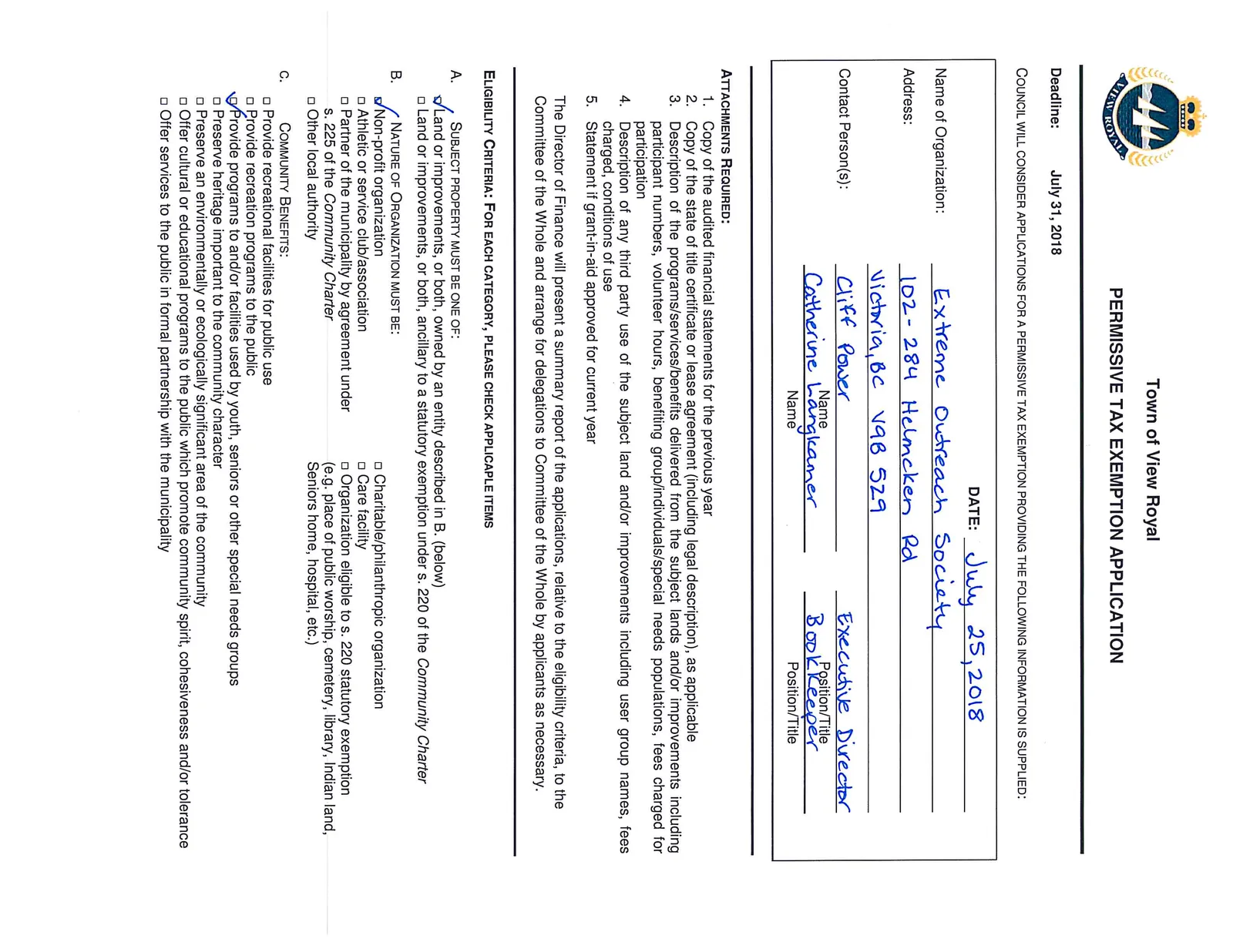 Document image