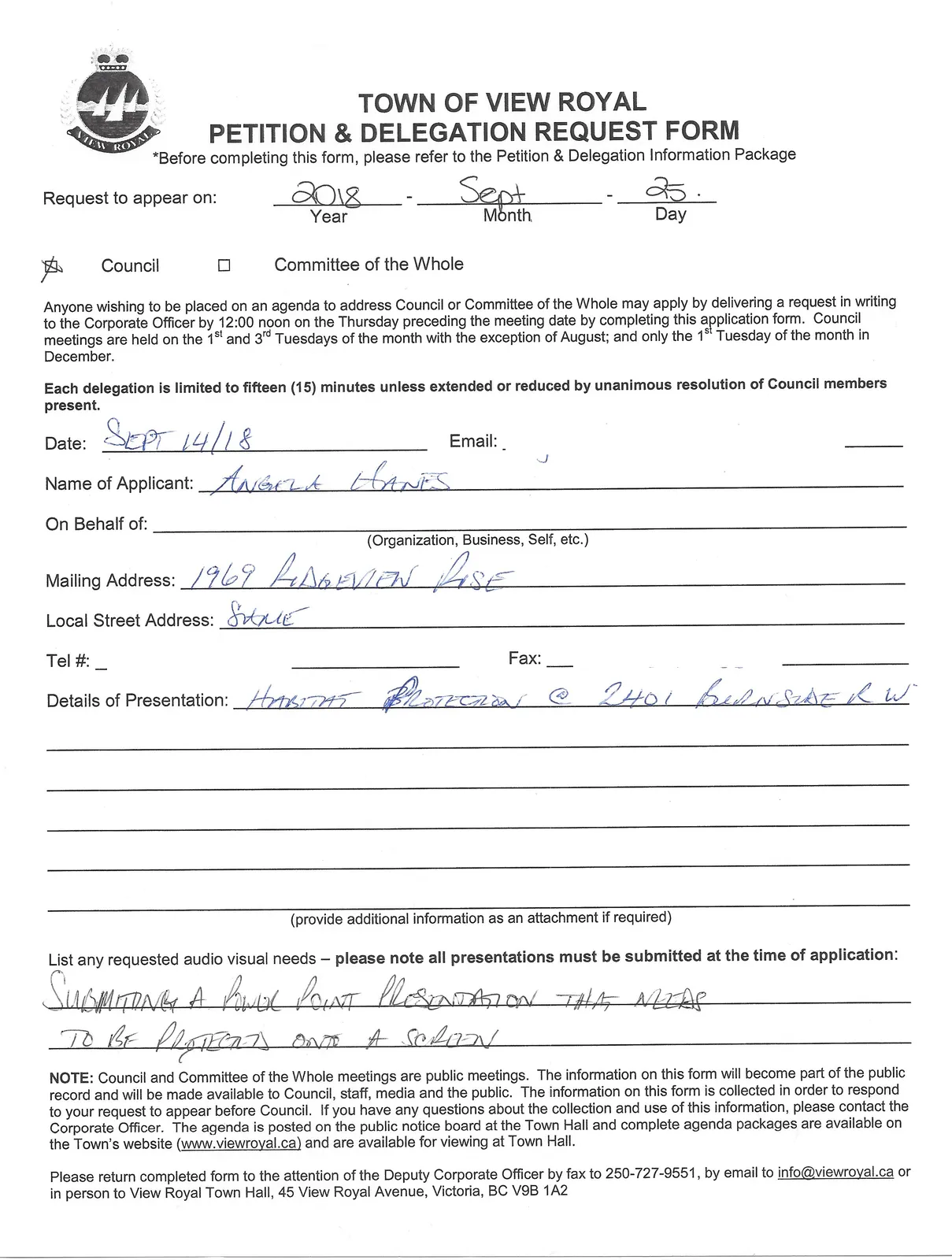 Document image