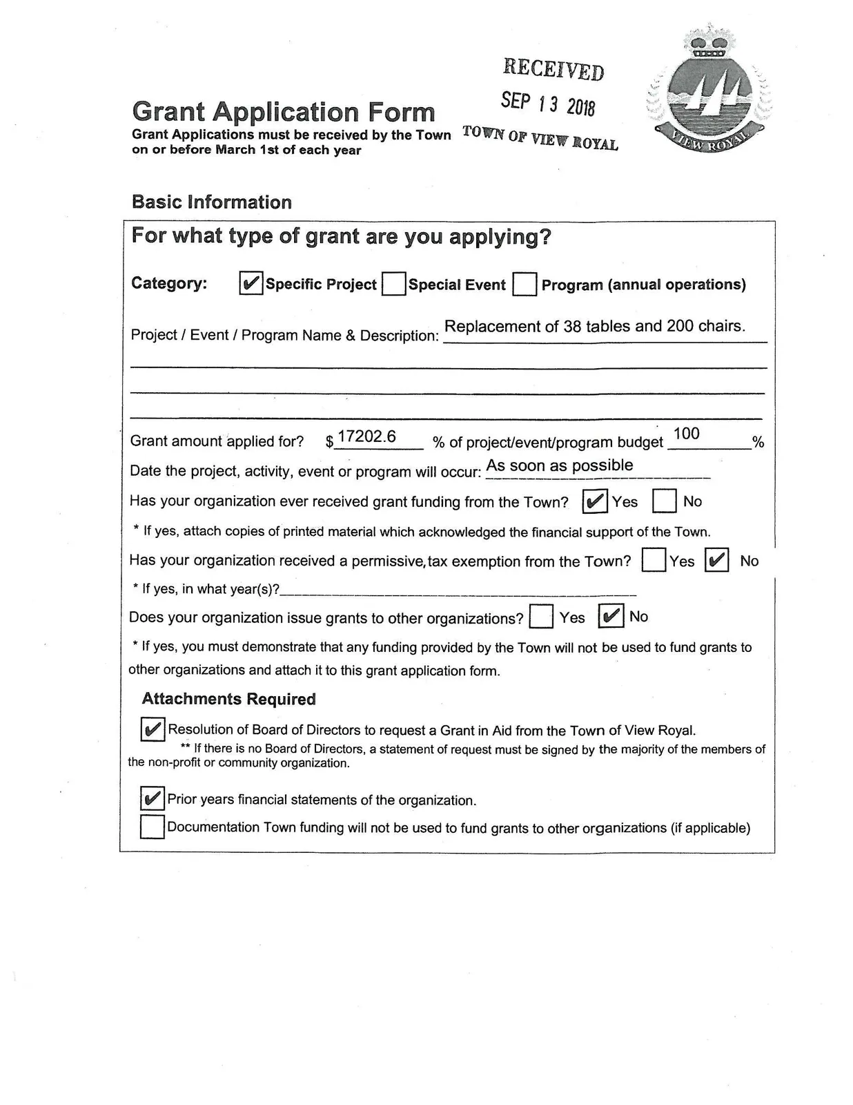 Document image