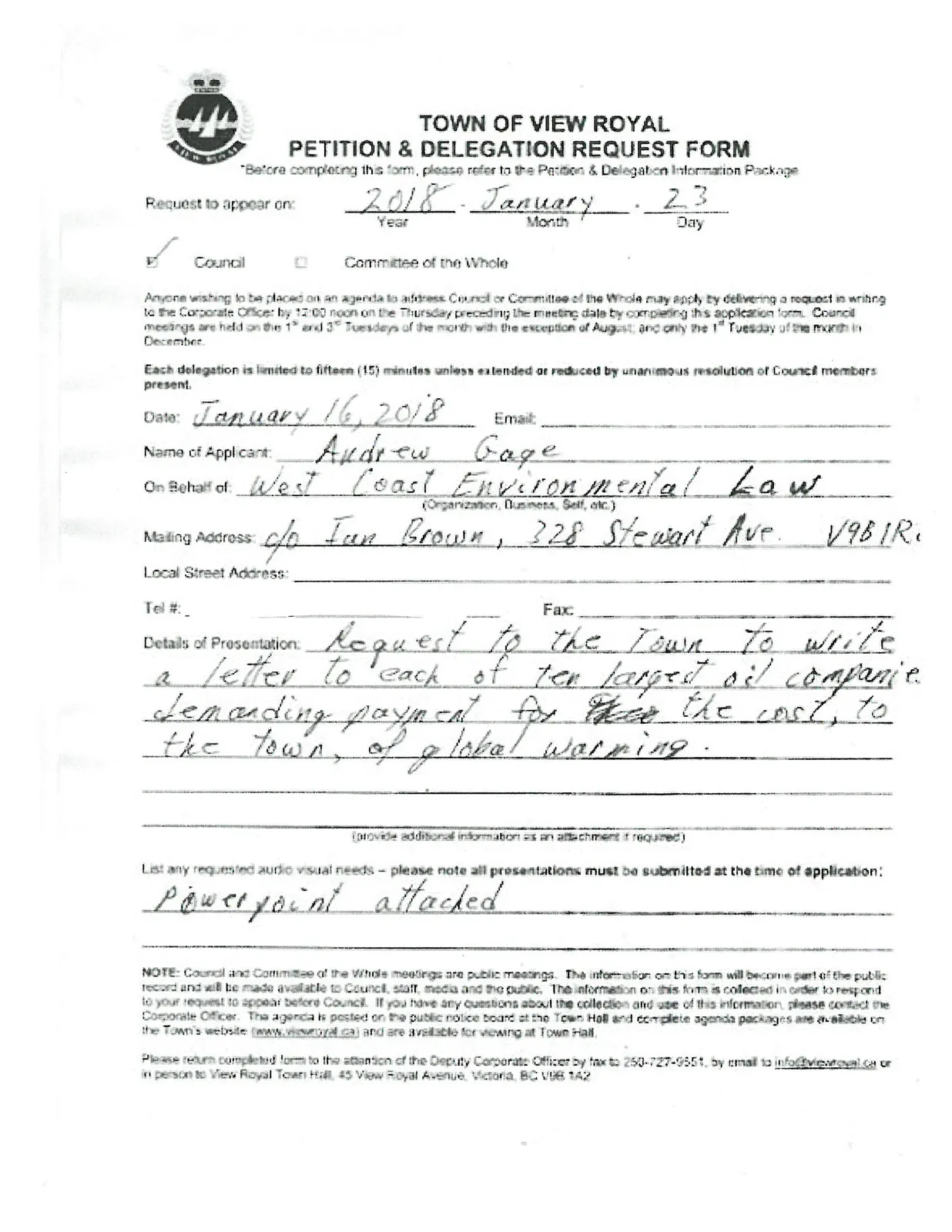 Document image