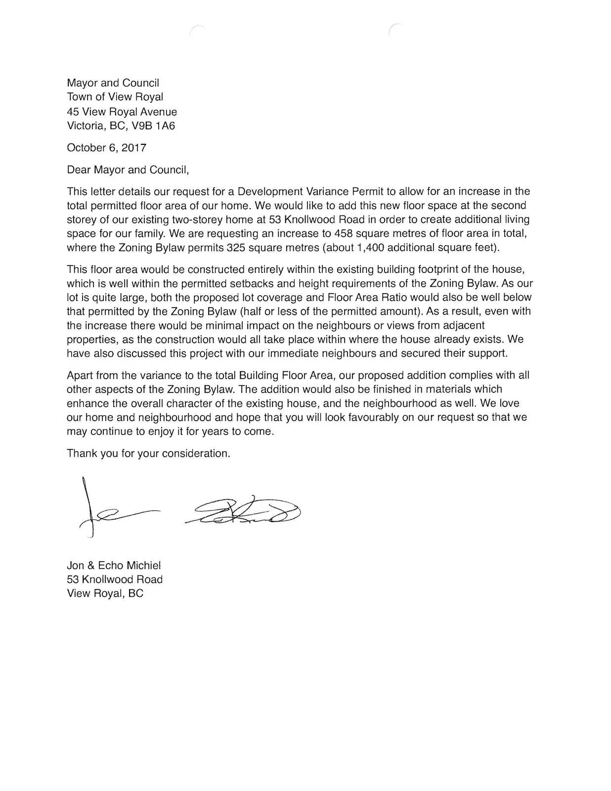 Document image