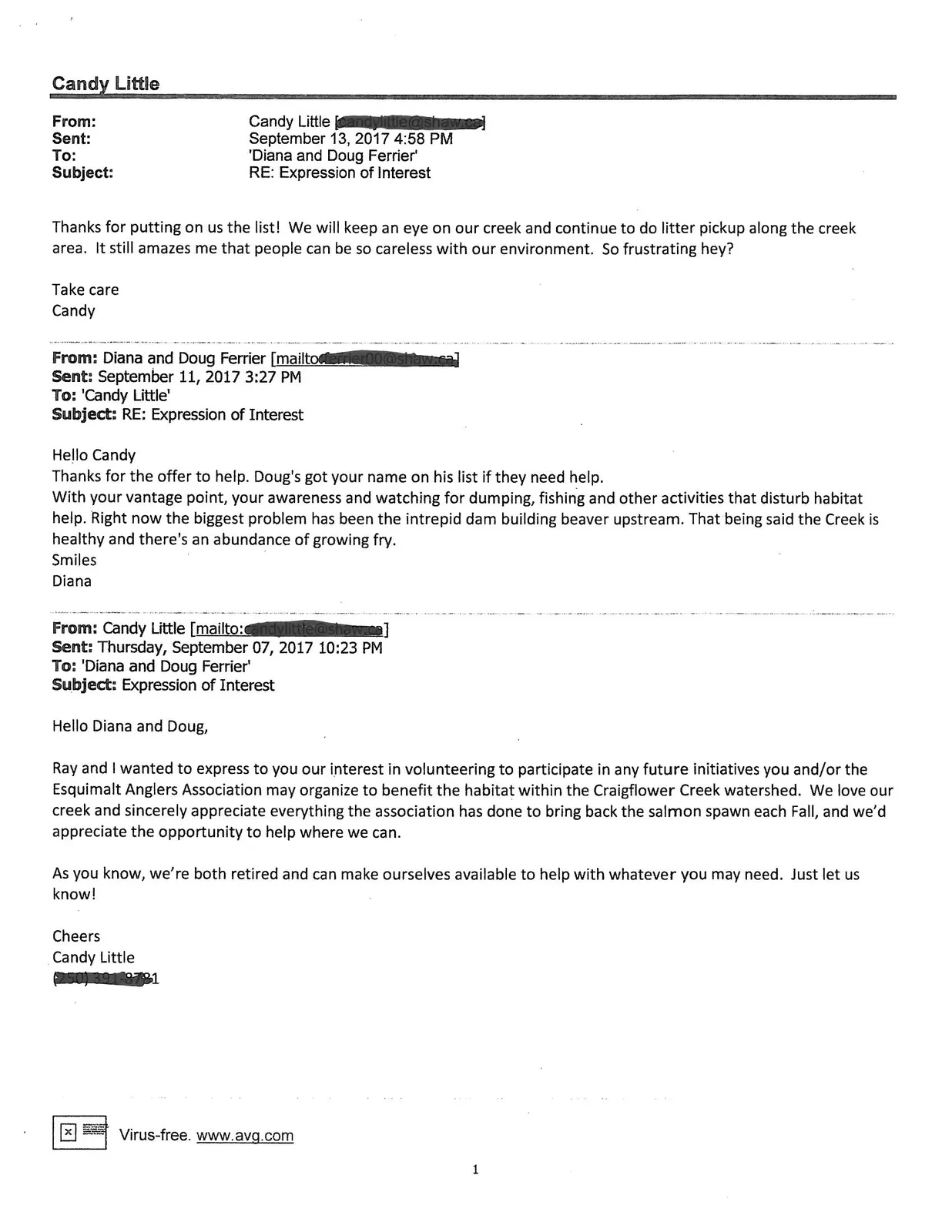 Document image