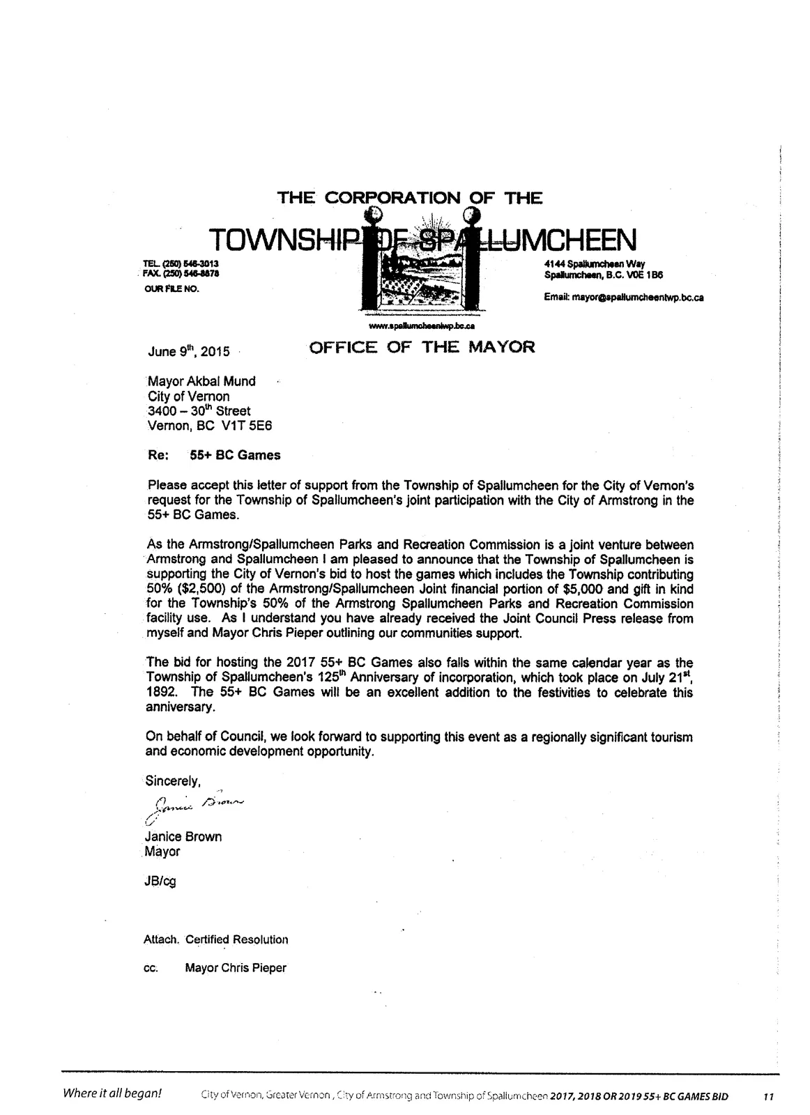 Document image
