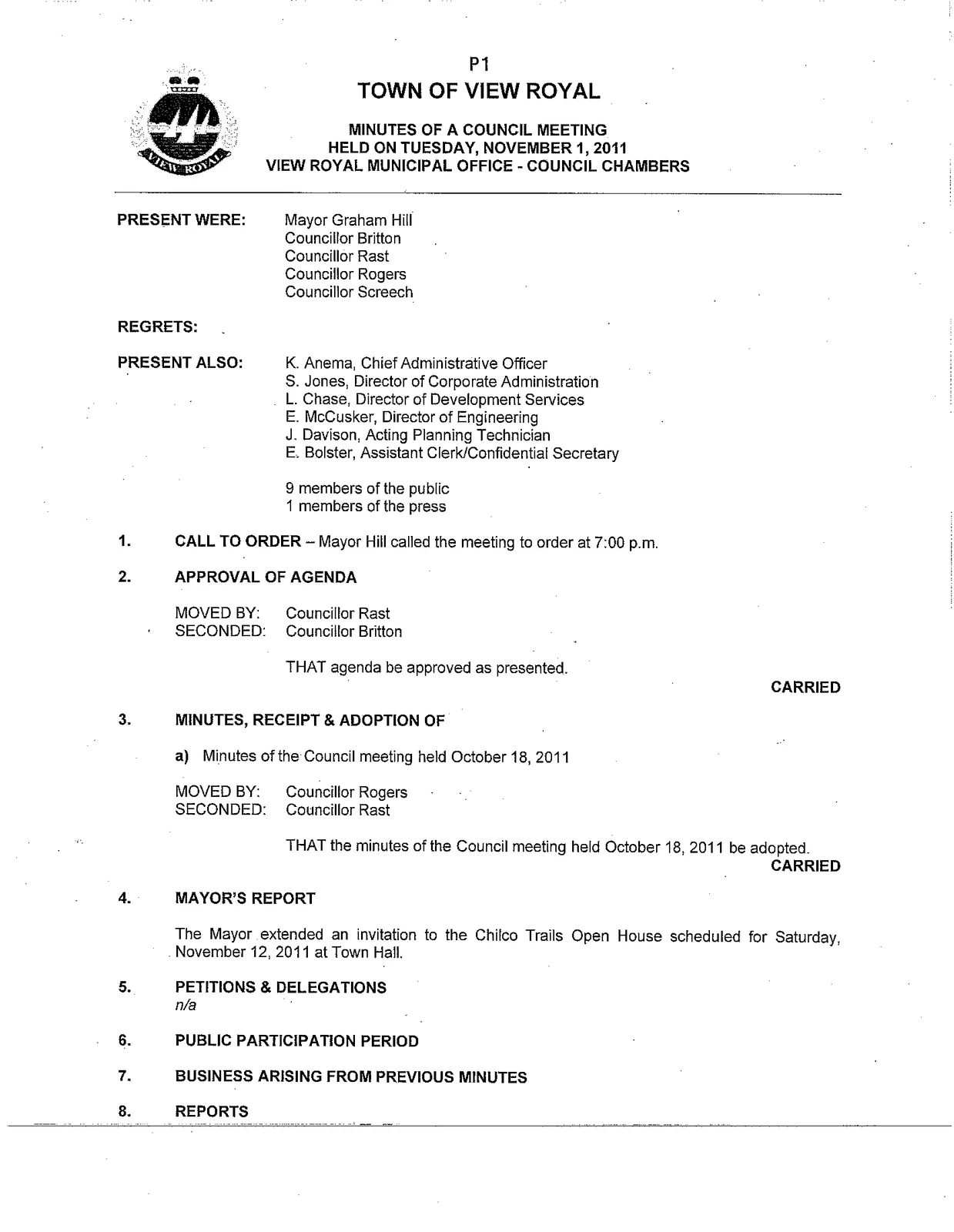 Document image