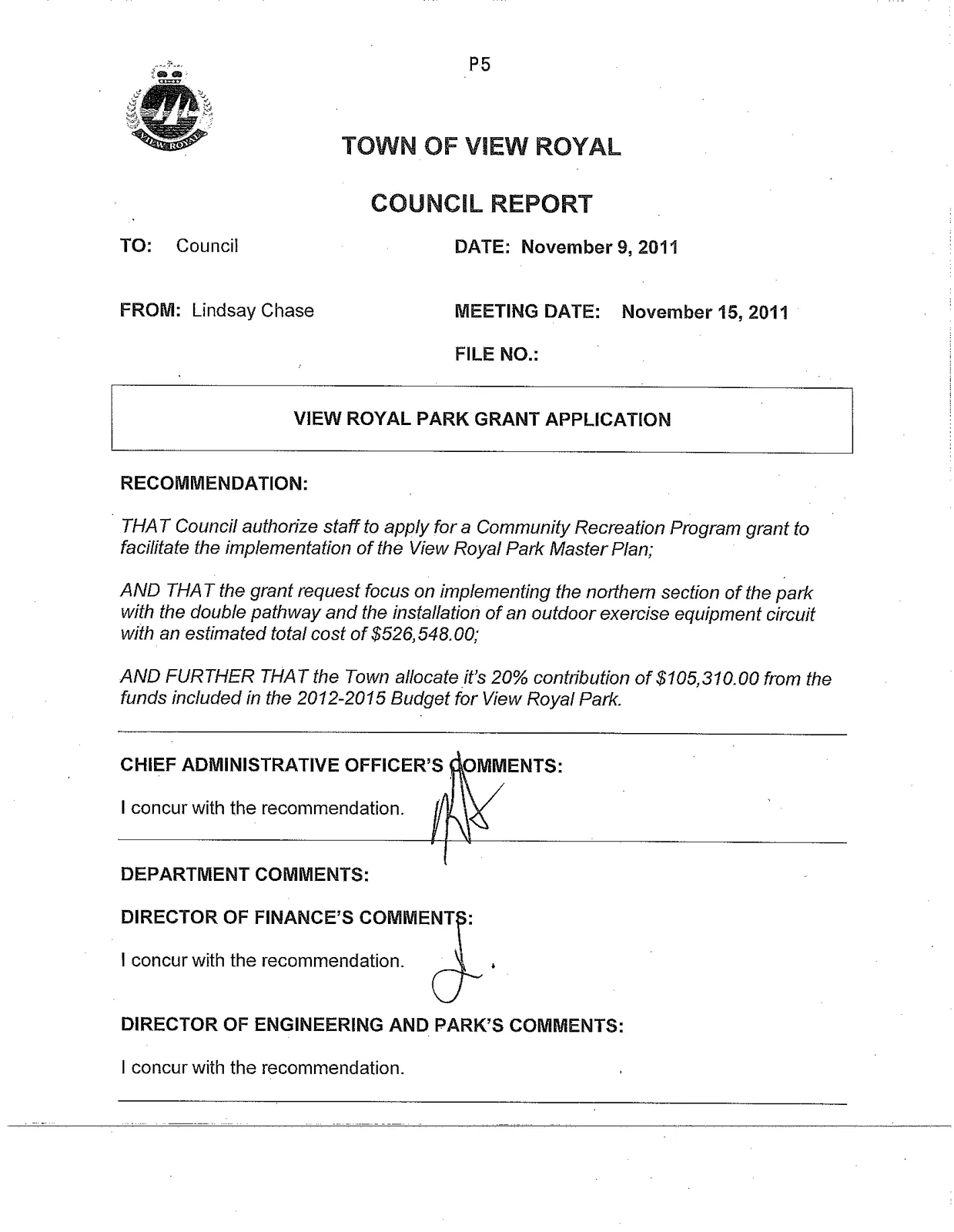Document image