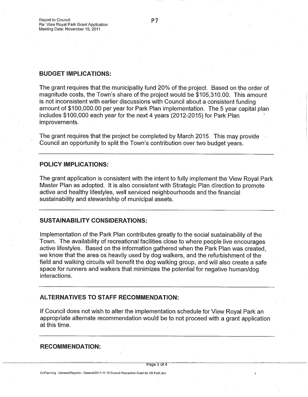 Document image