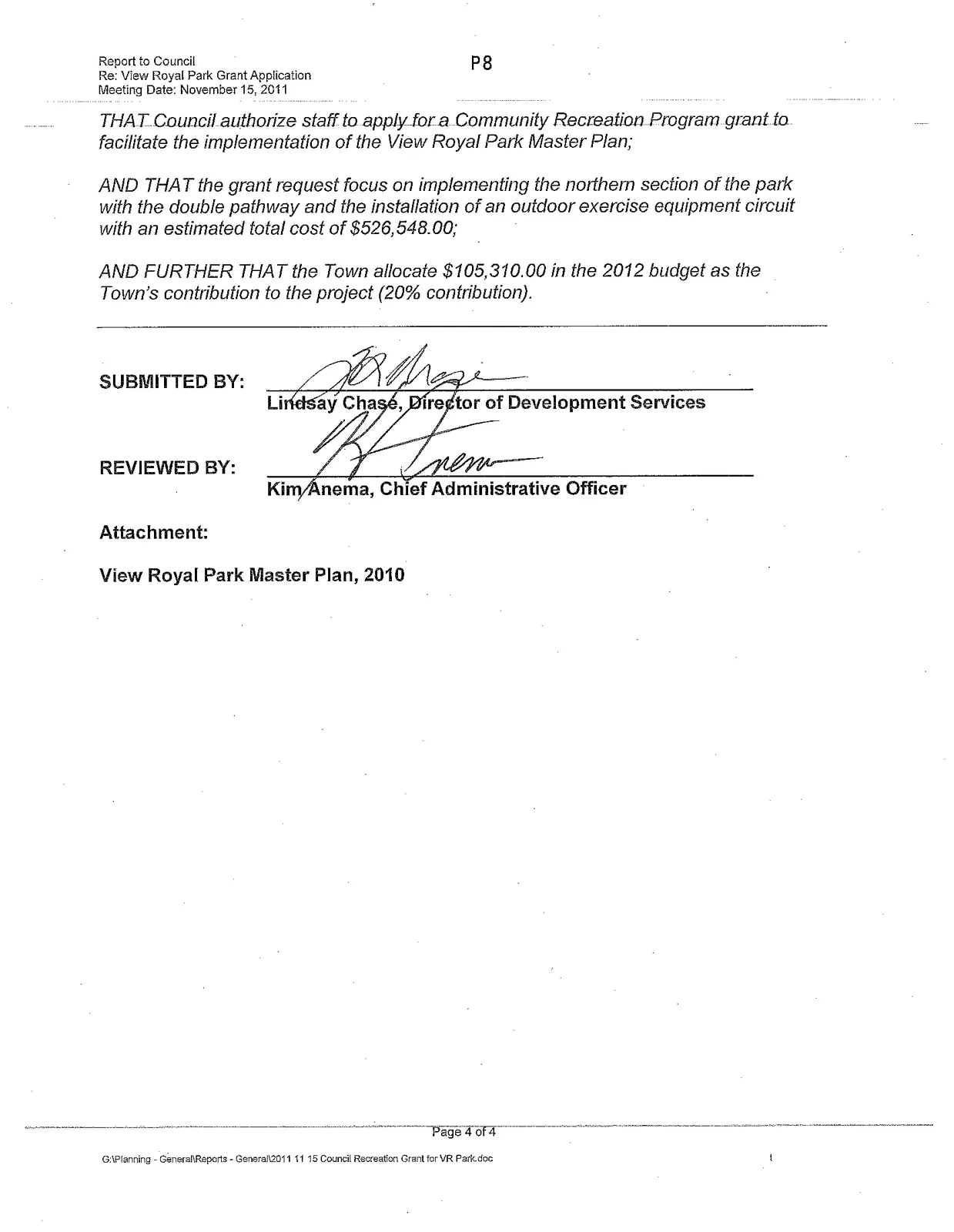 Document image