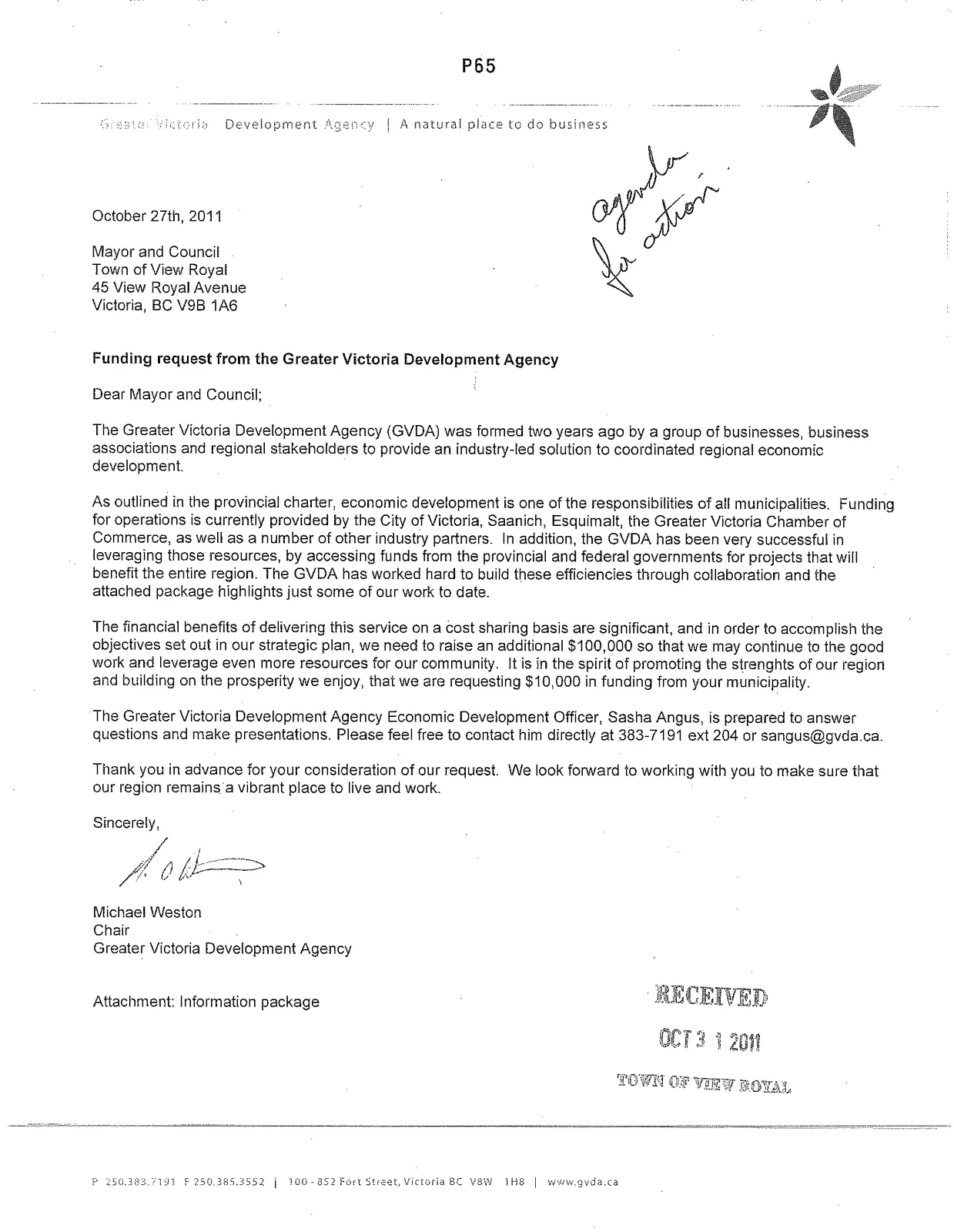 Document image