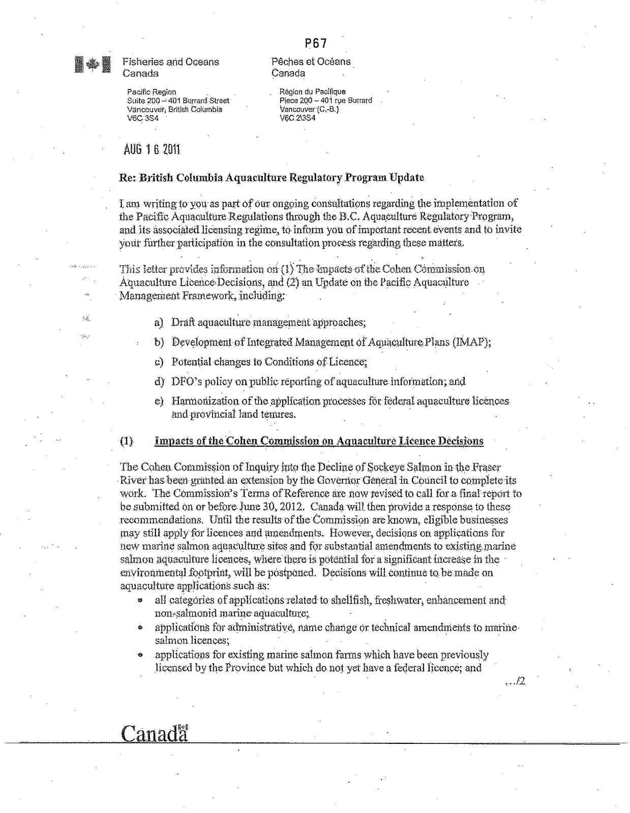 Document image