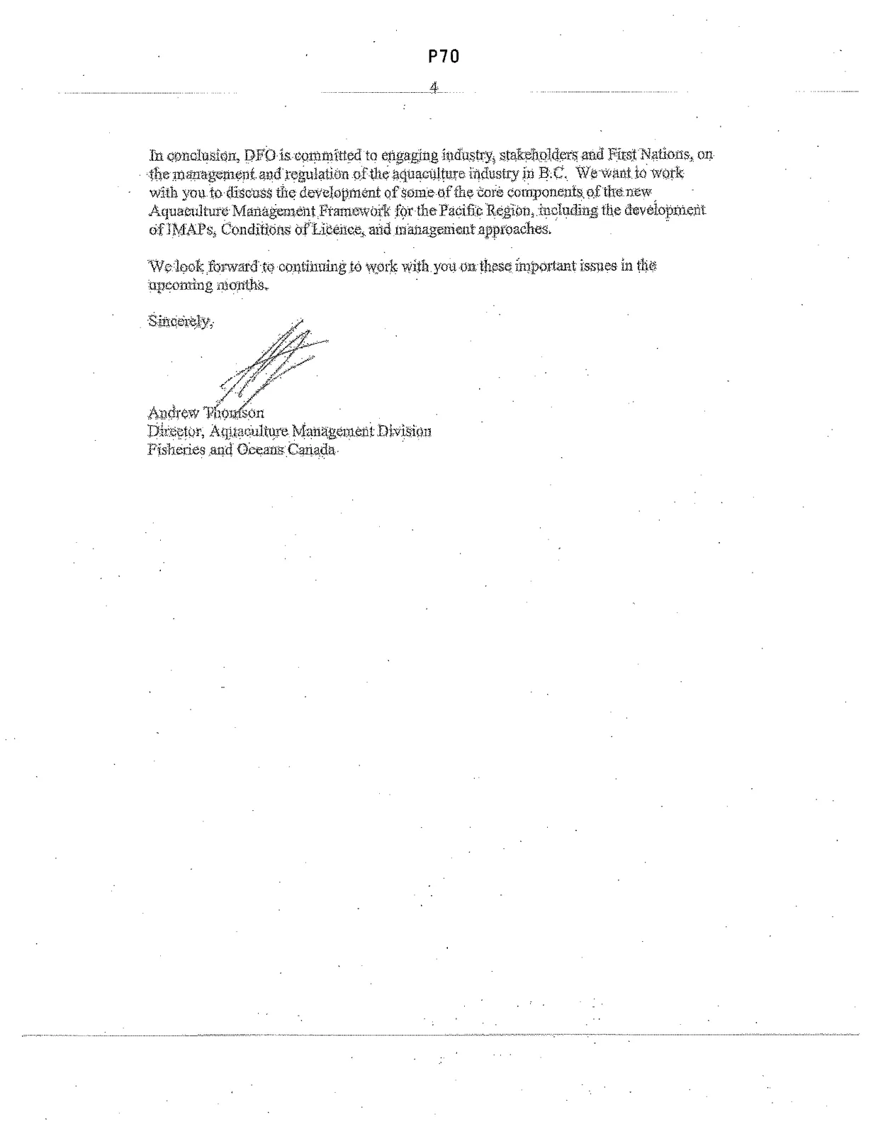 Document image