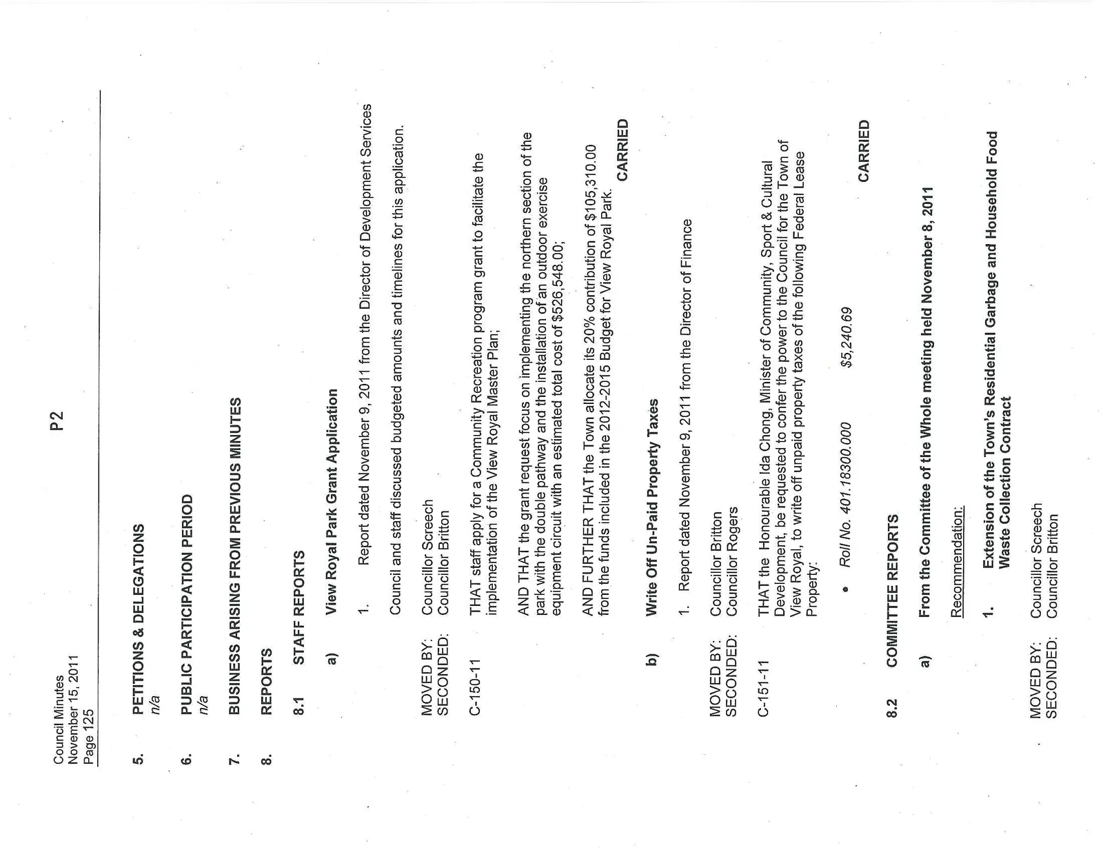 Document image