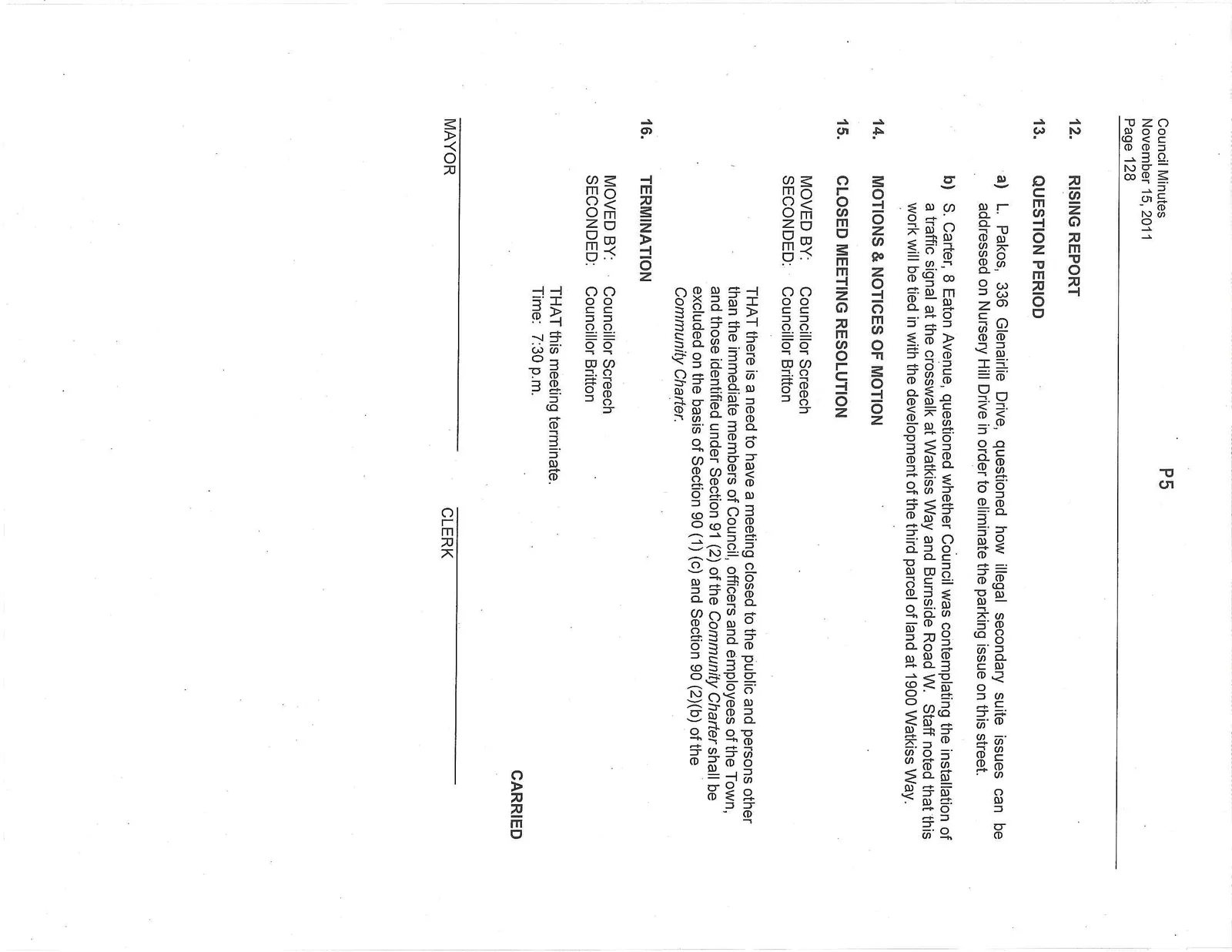 Document image