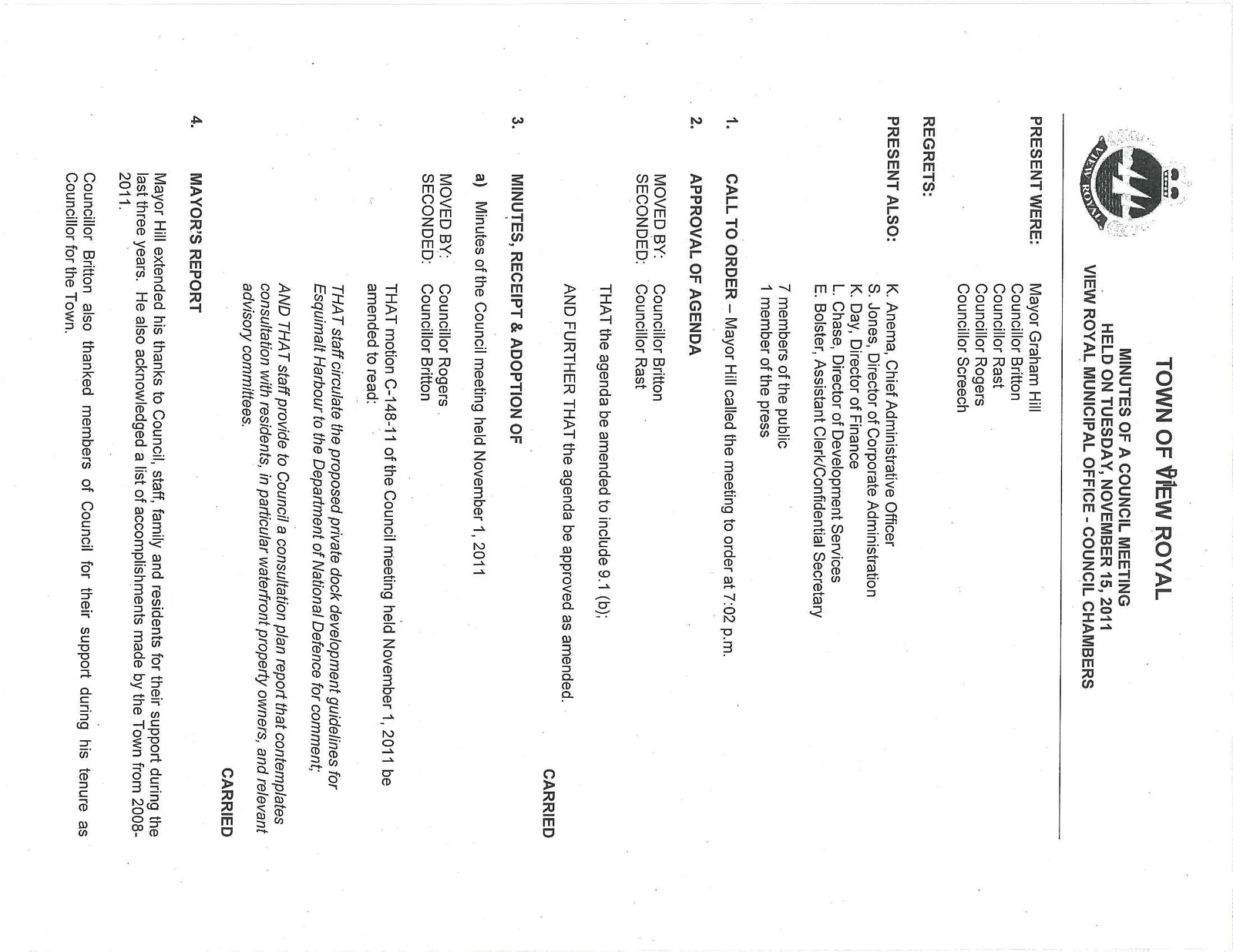 Document image