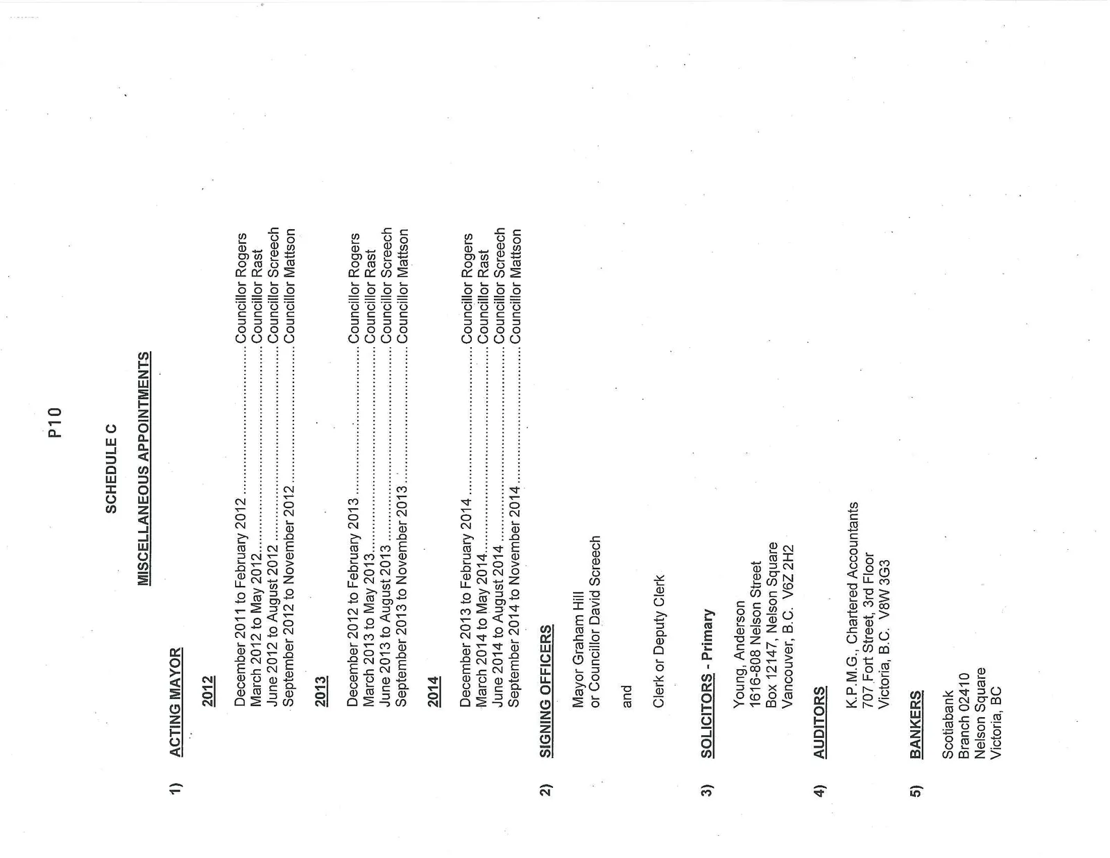 Document image