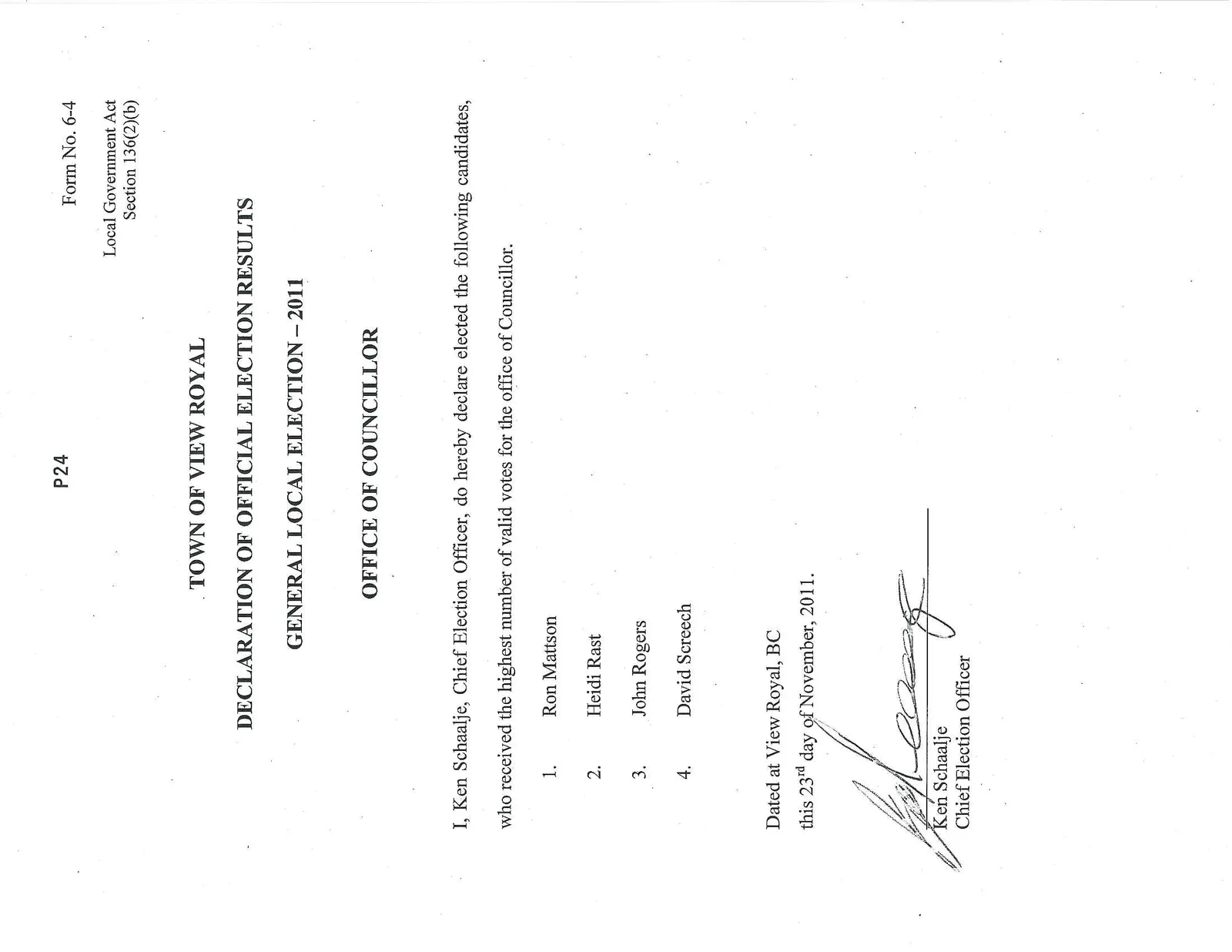 Document image