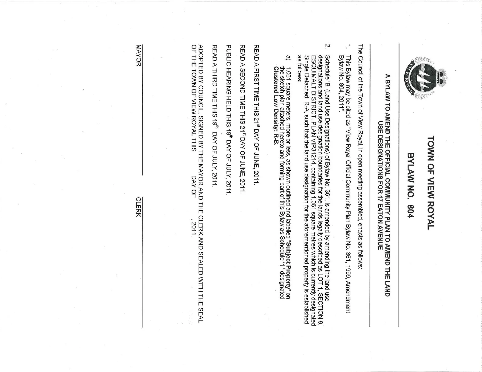 Document image