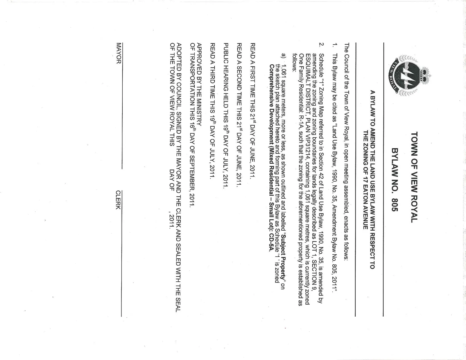 Document image