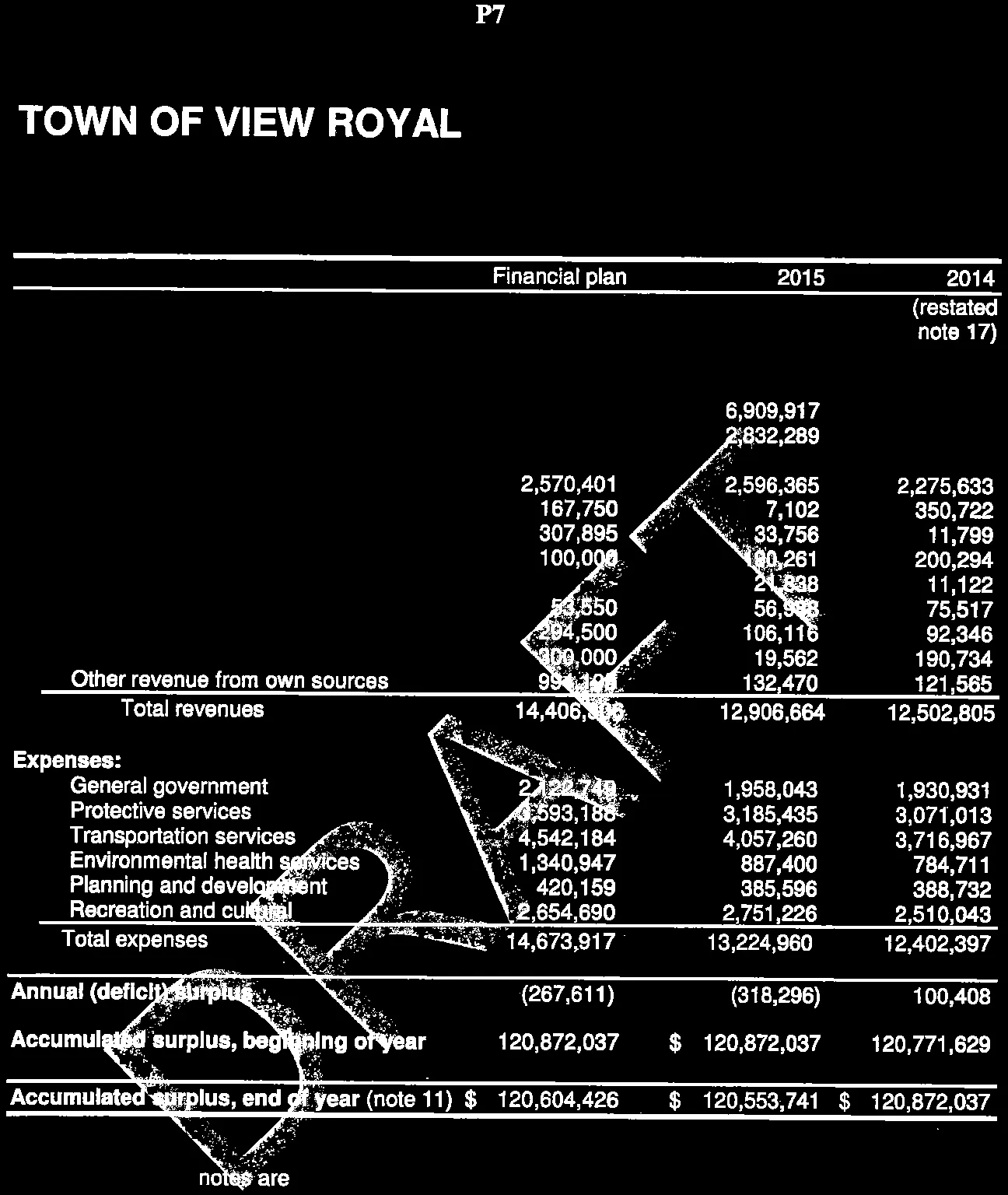 Document image