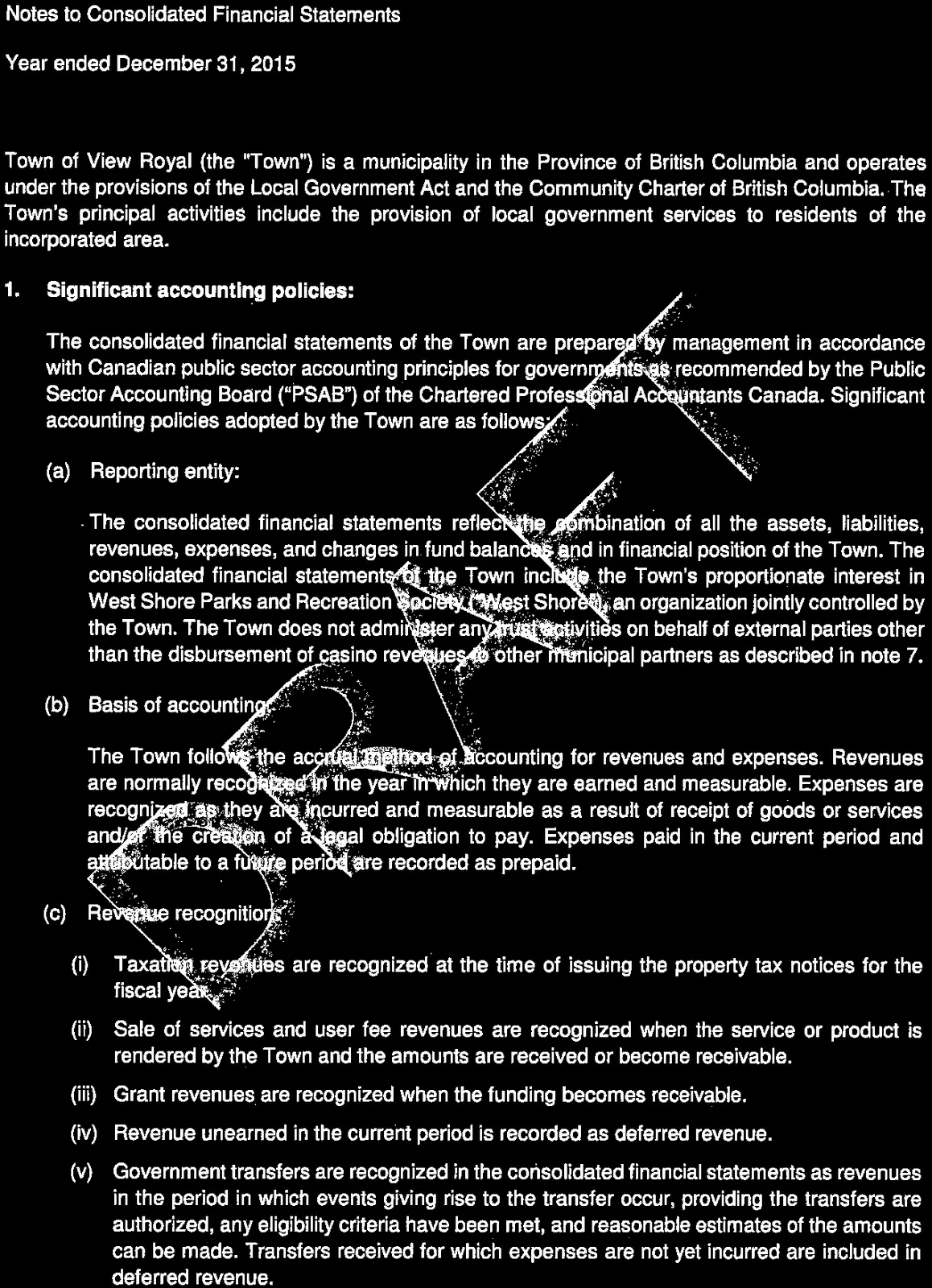 Document image