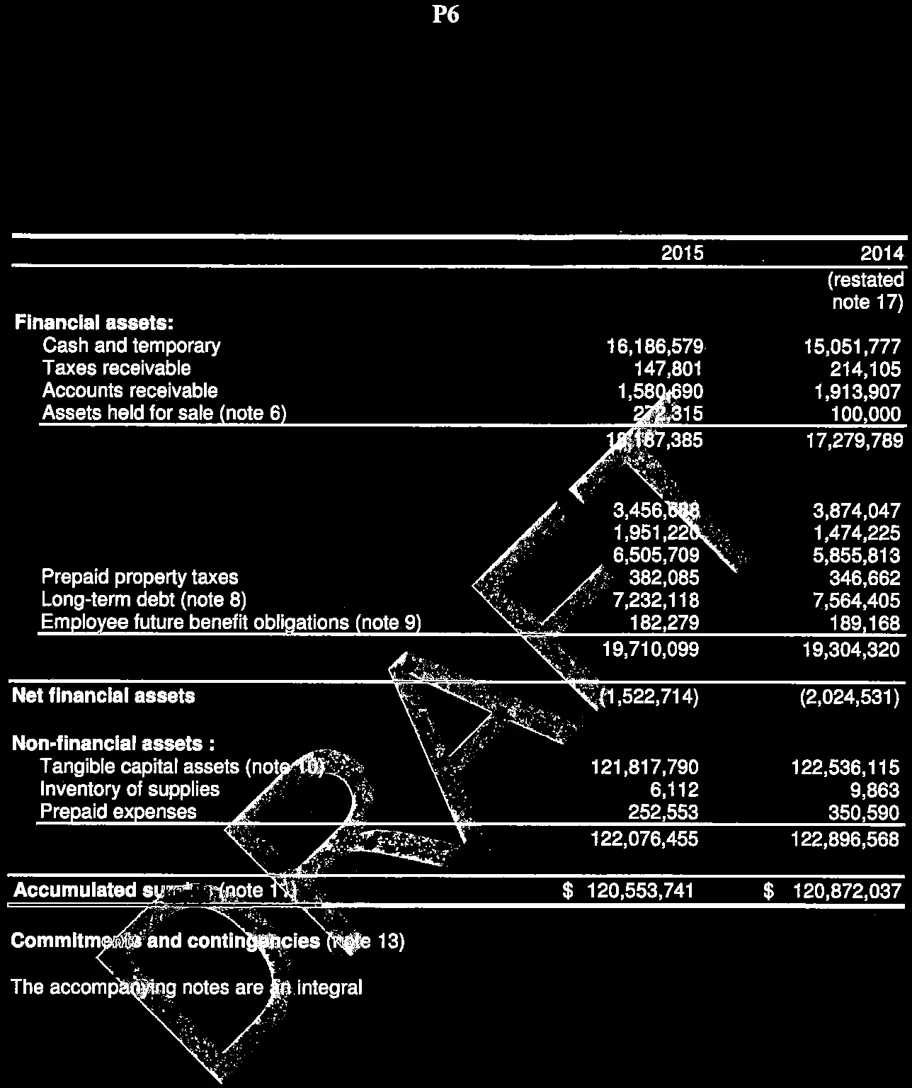 Document image