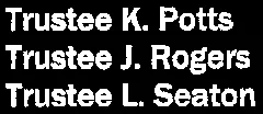 List of Trustees K-L