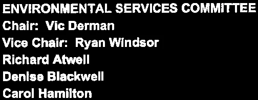 Chair, Acting Chair, and Directors list for Capital Regional Hospital District Board