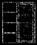 Colour palette table for Front Elevation B3